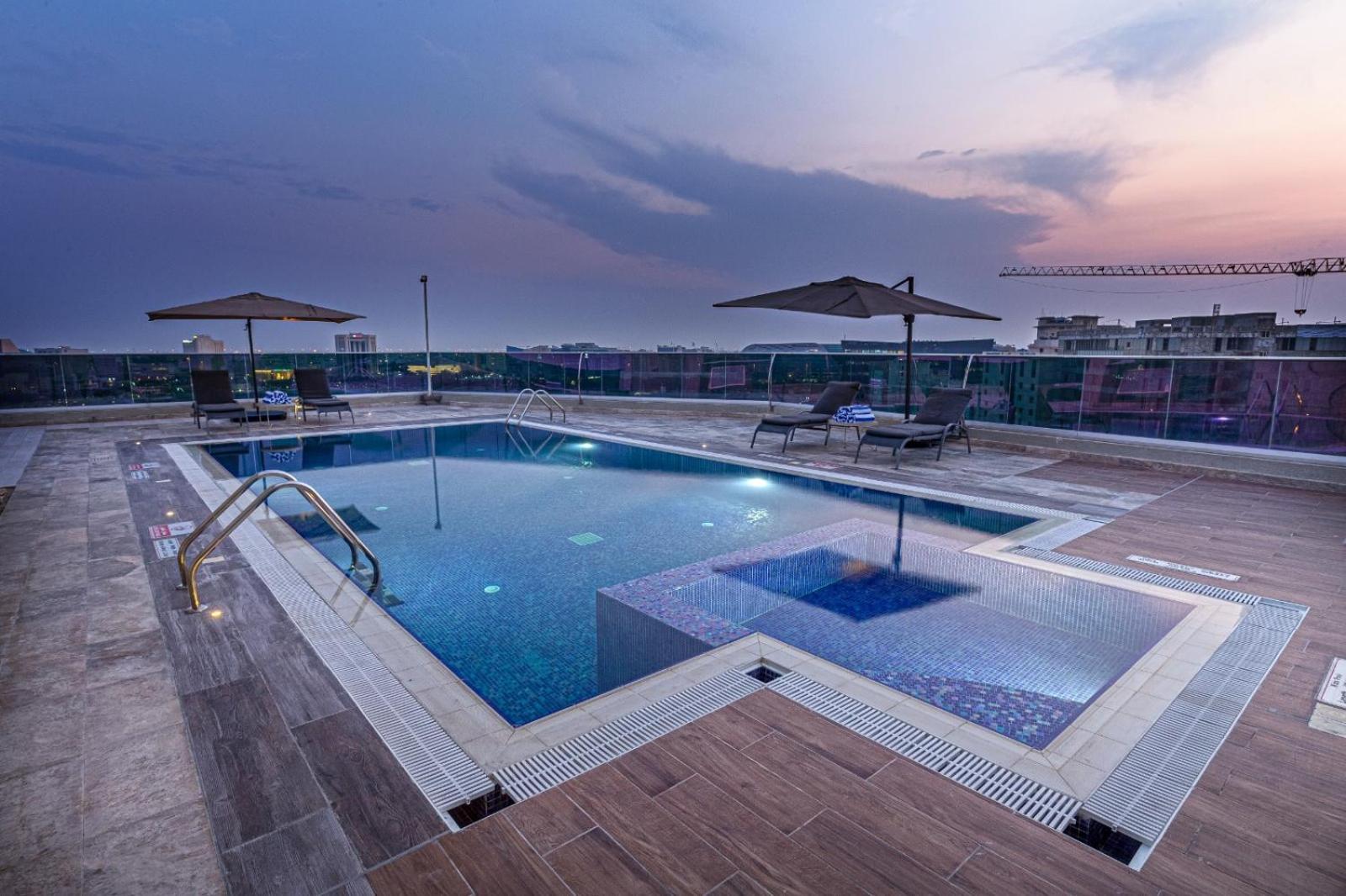 Hotel Park Doha
