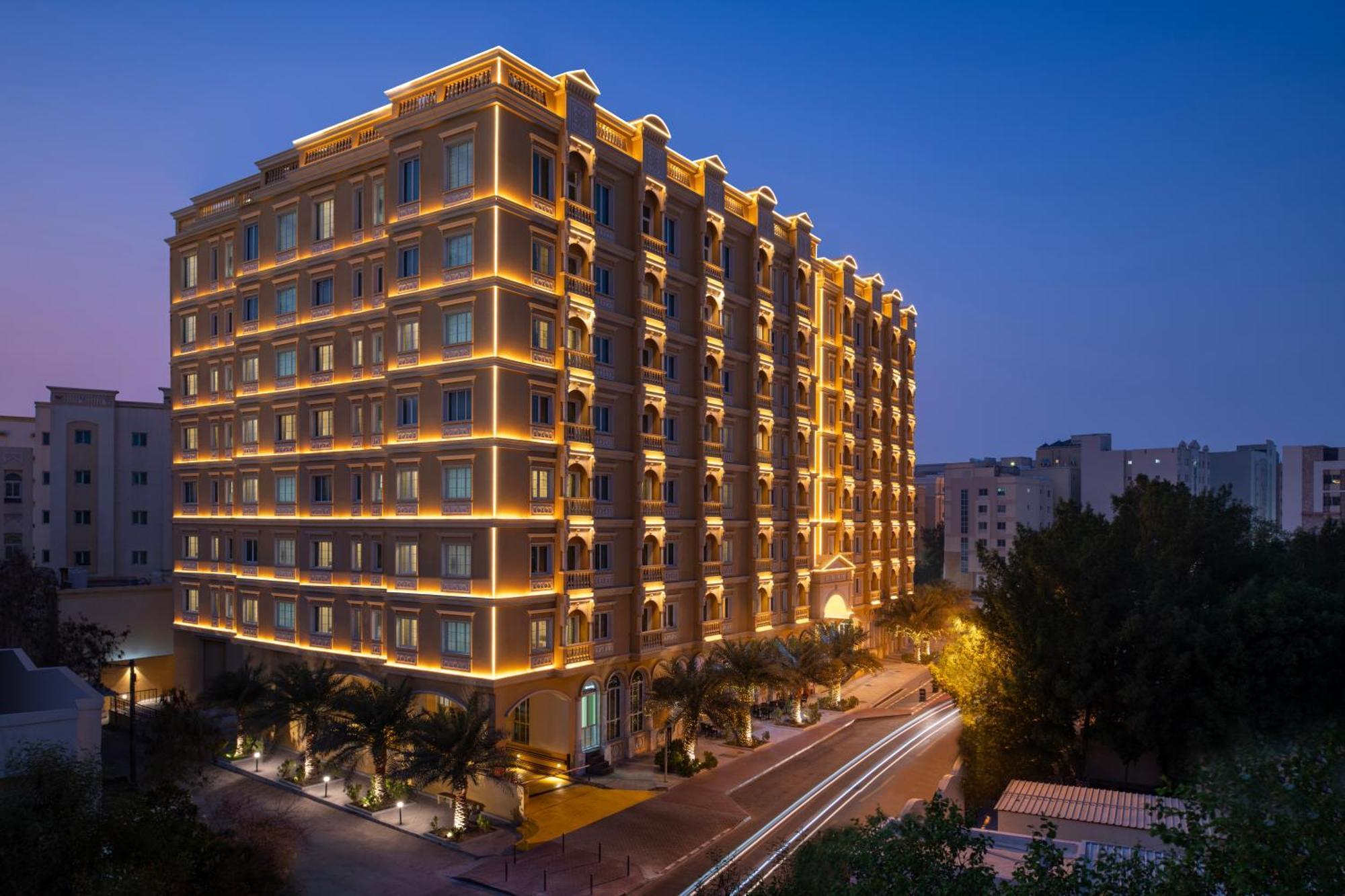 Aparthotel Somerset Al Mansoura 4*