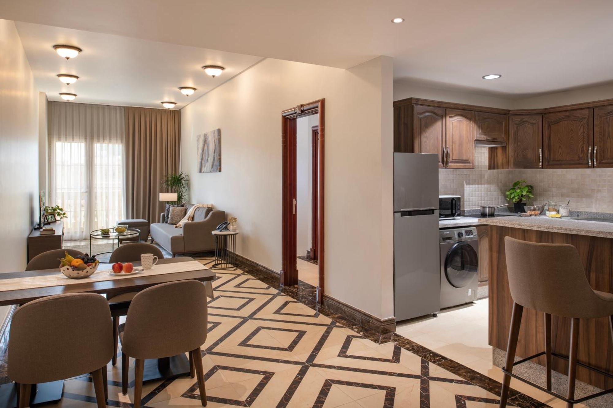 Somerset Al Mansoura 4* Doha