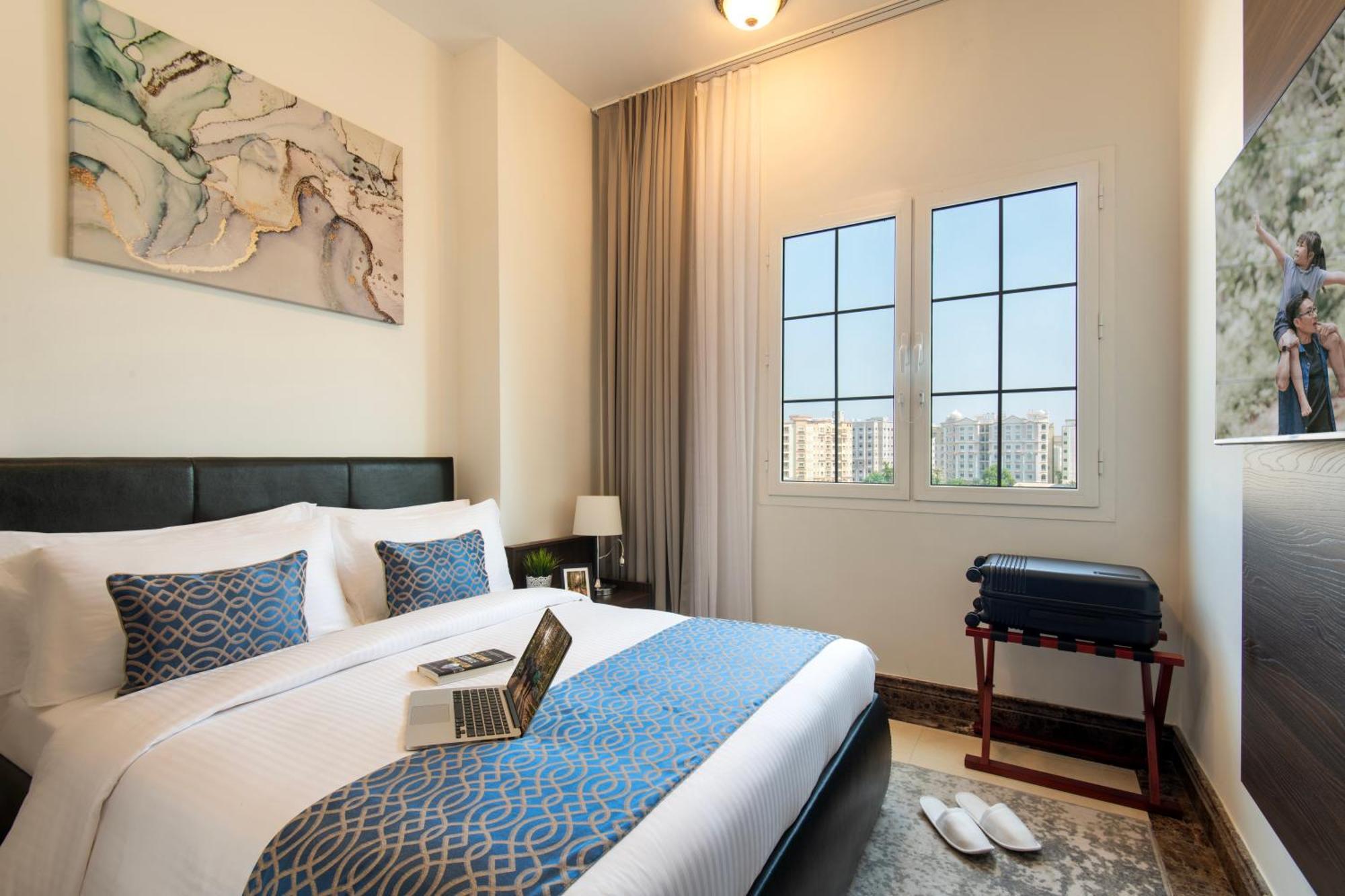 Somerset Al Mansoura Aparthotel