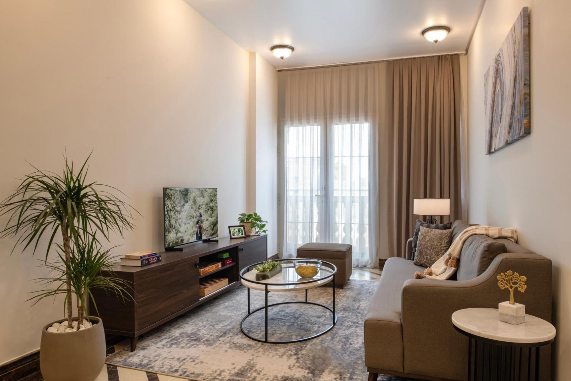 Somerset Al Mansoura 4*