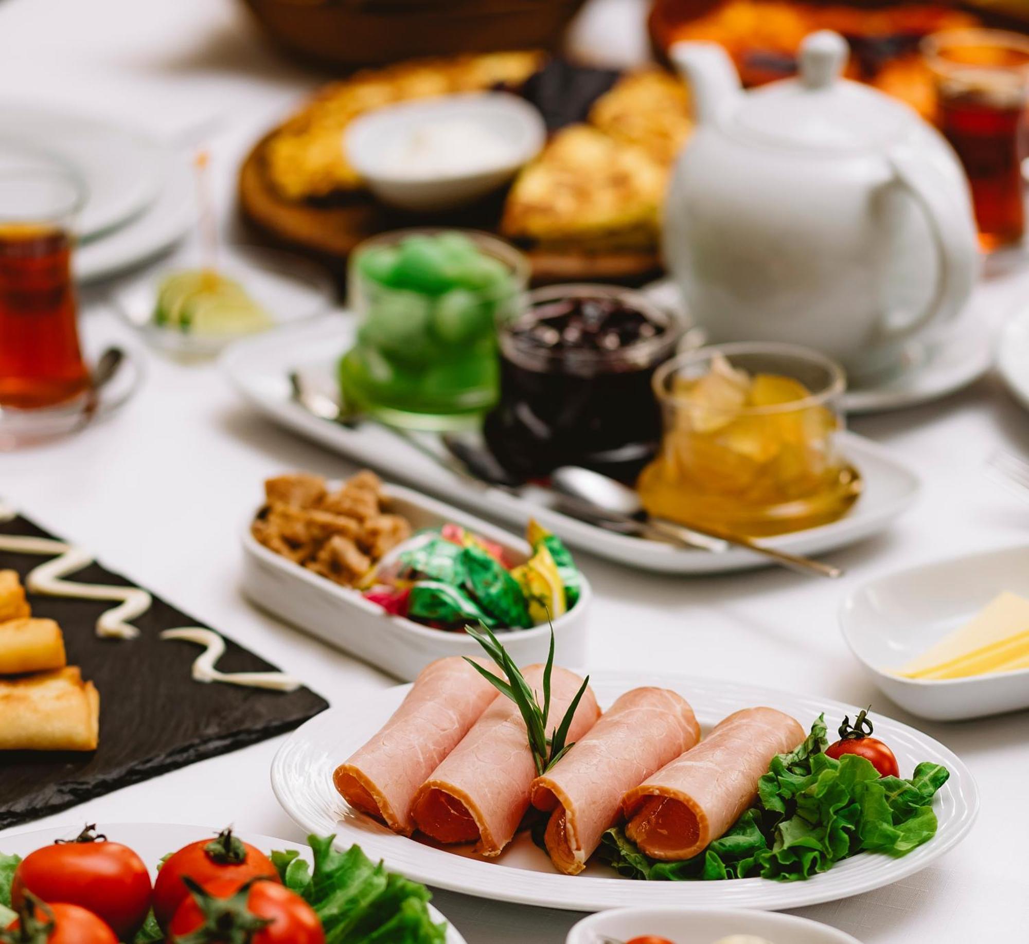 Sherao شراعوه Hotel