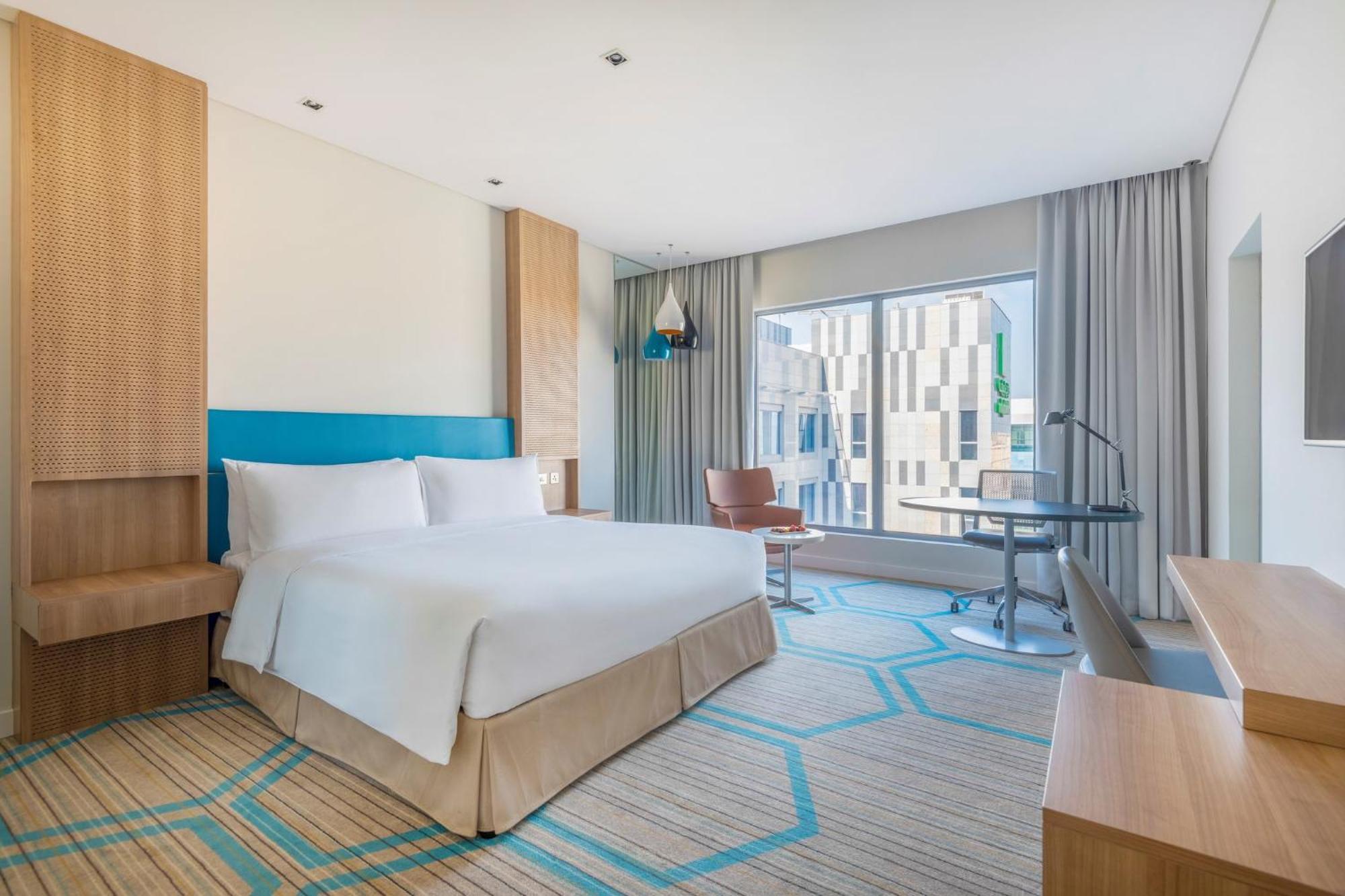 - - The Business Park By Ihg Khách sạn Doha