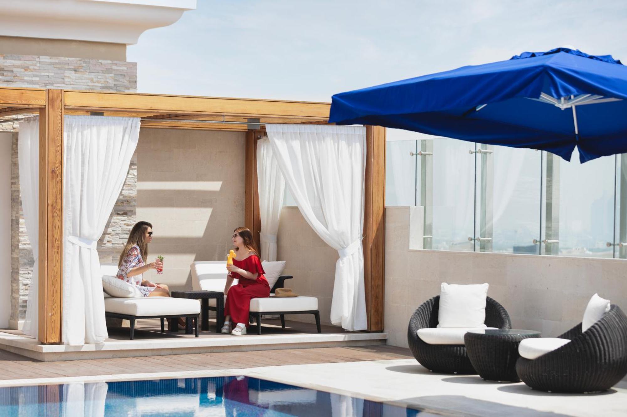 Hotel Riviera Rayhaan By Rotana 4*