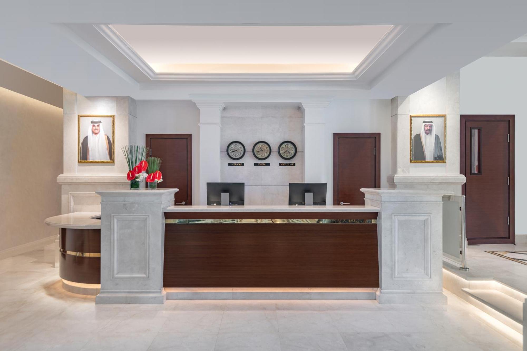 Riviera Rayhaan By Rotana Hotel Doha