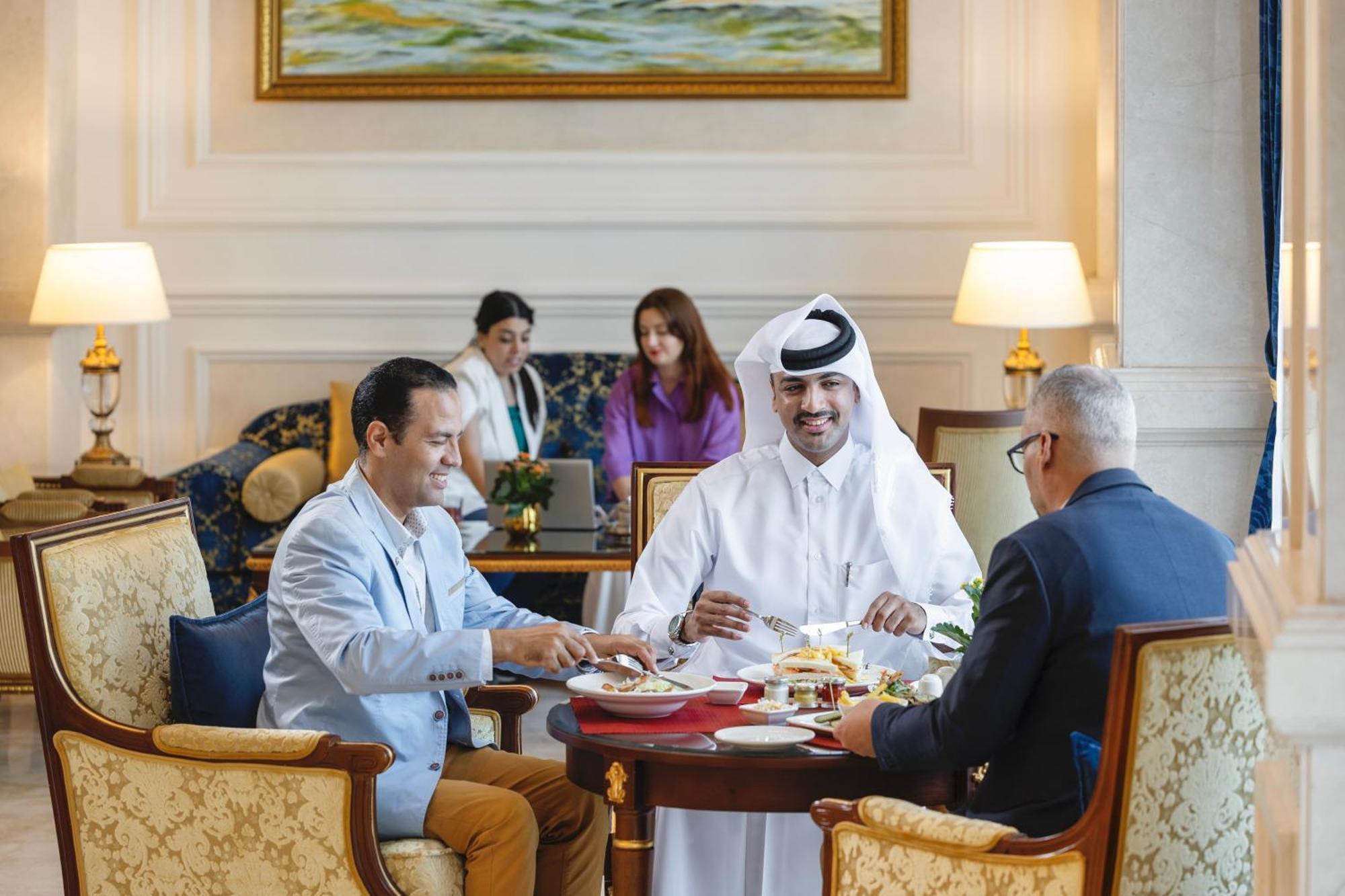 Hotel Riviera Rayhaan By Rotana Doha