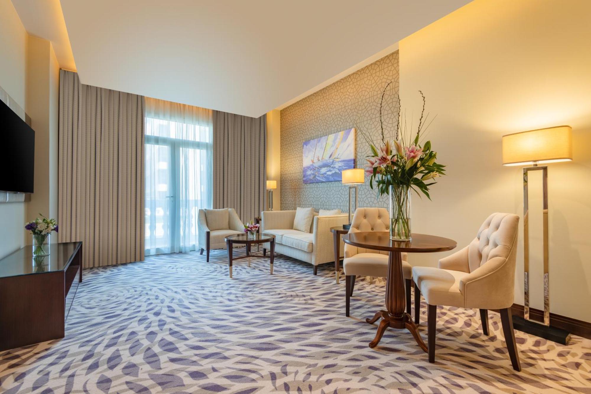 Riviera Rayhaan By Rotana Doha