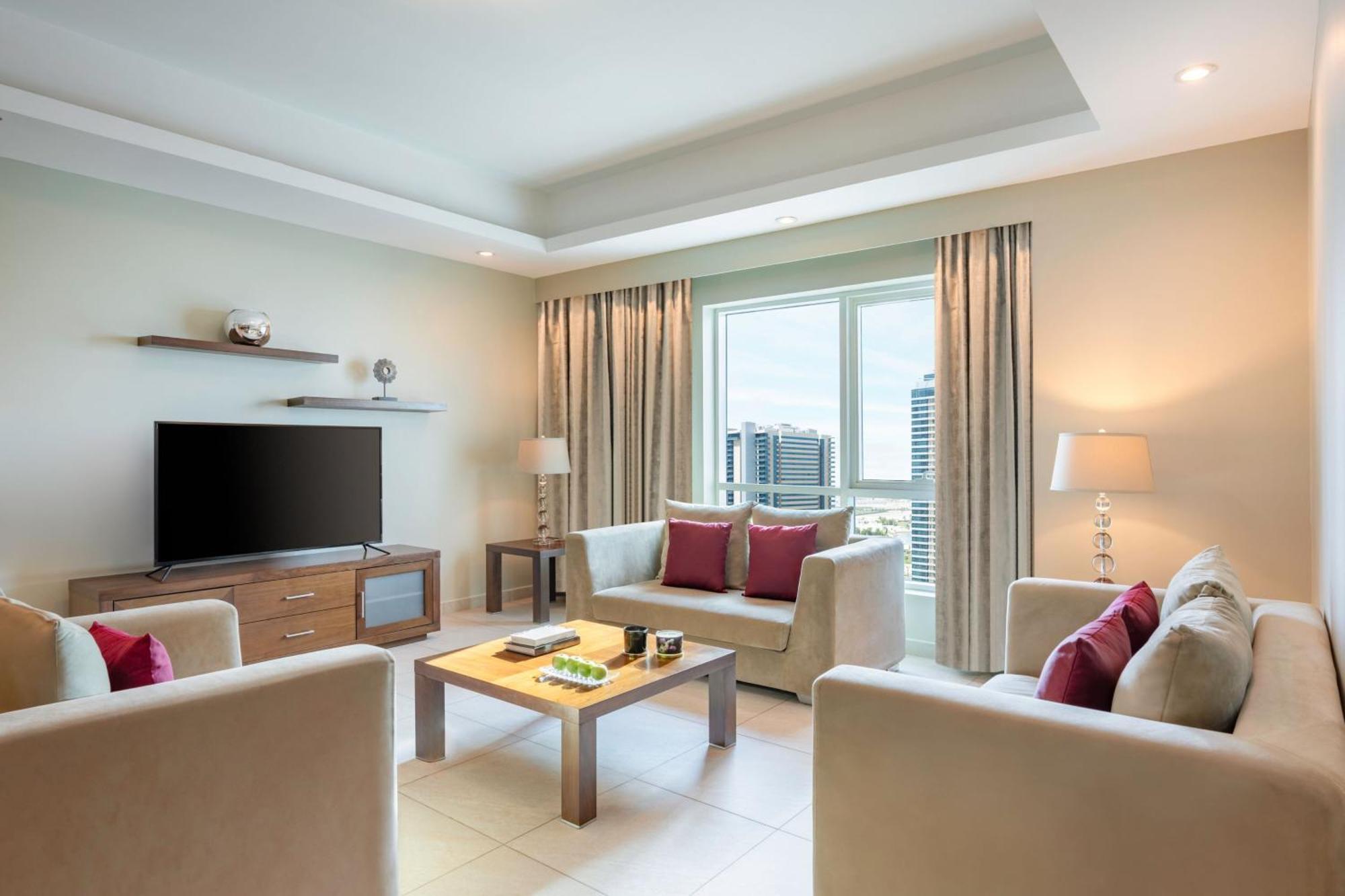 Hyatt Residences West Bay 4* Doha