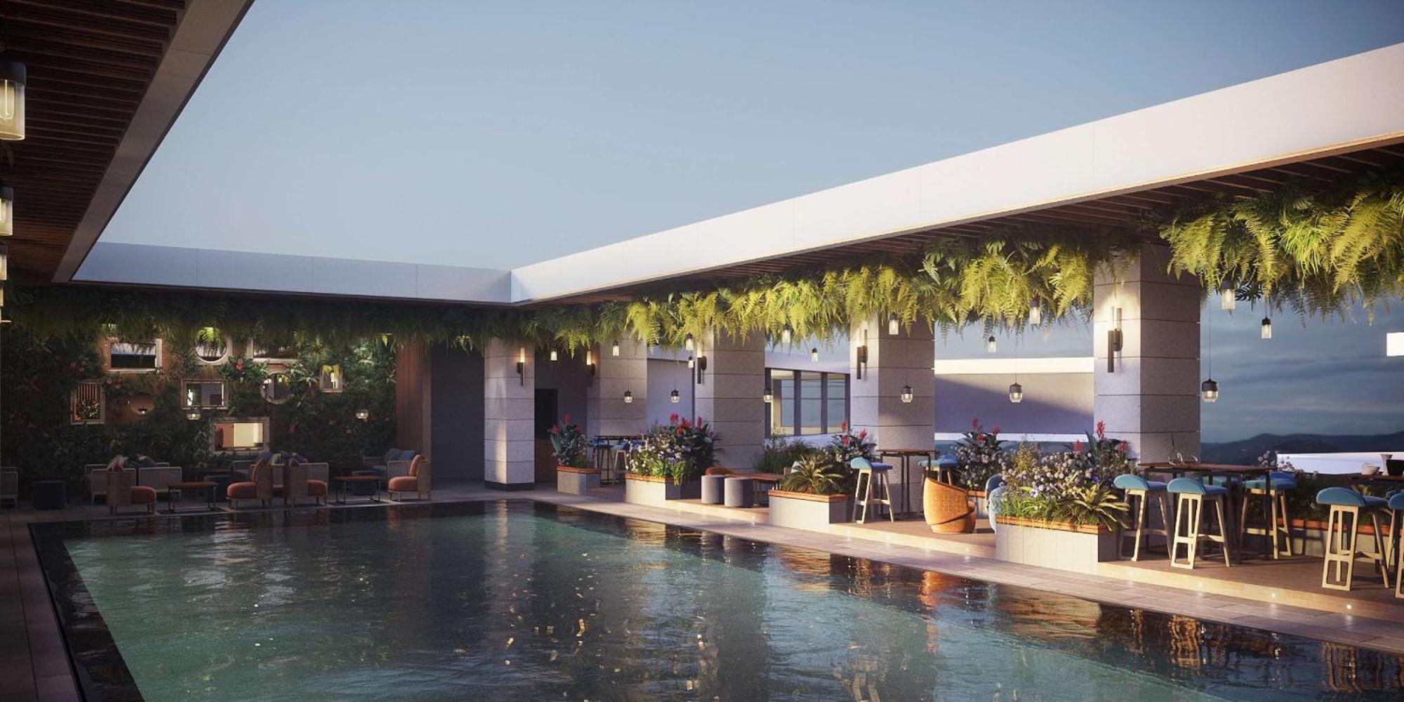 Hotel Doubletree By Hilton Downtown Doha