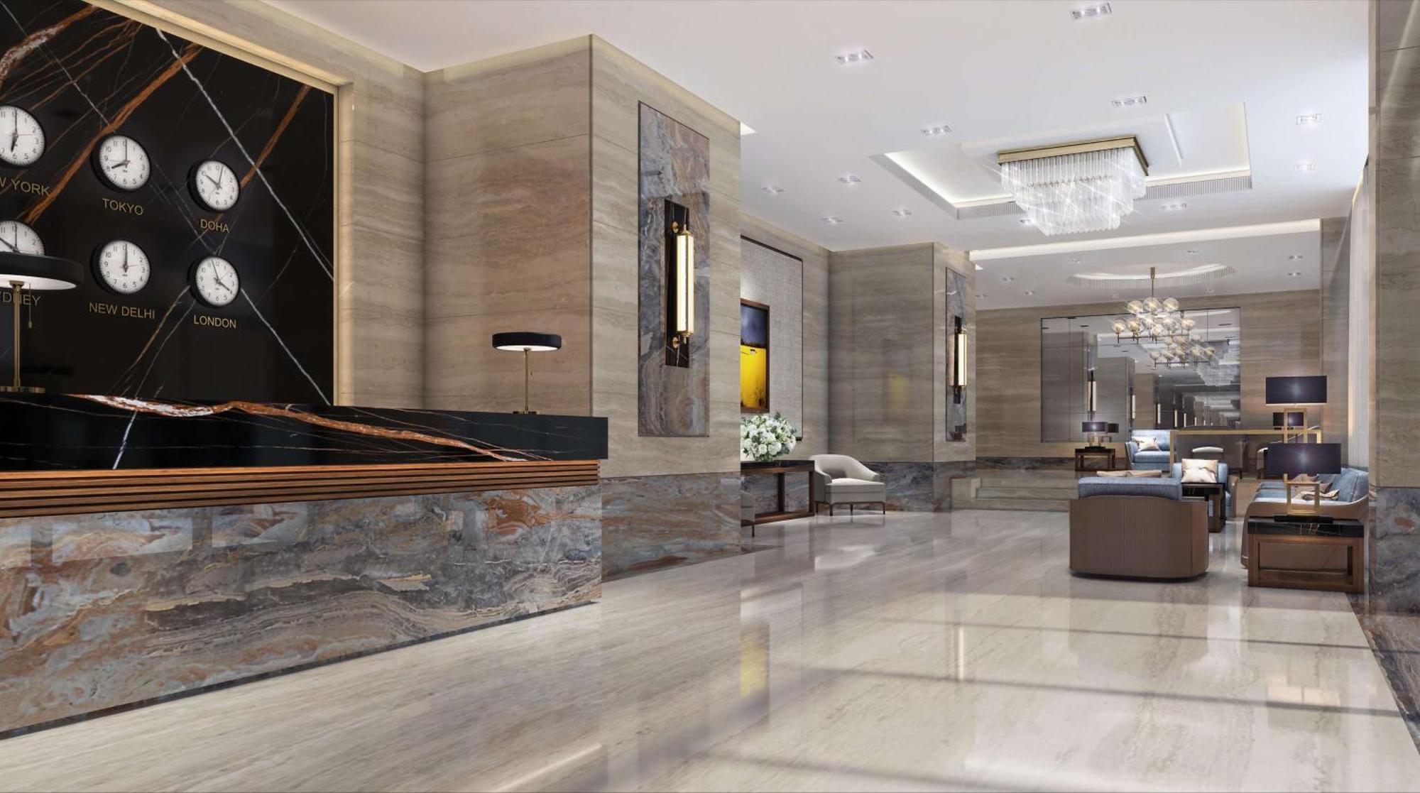 Doubletree By Hilton Downtown