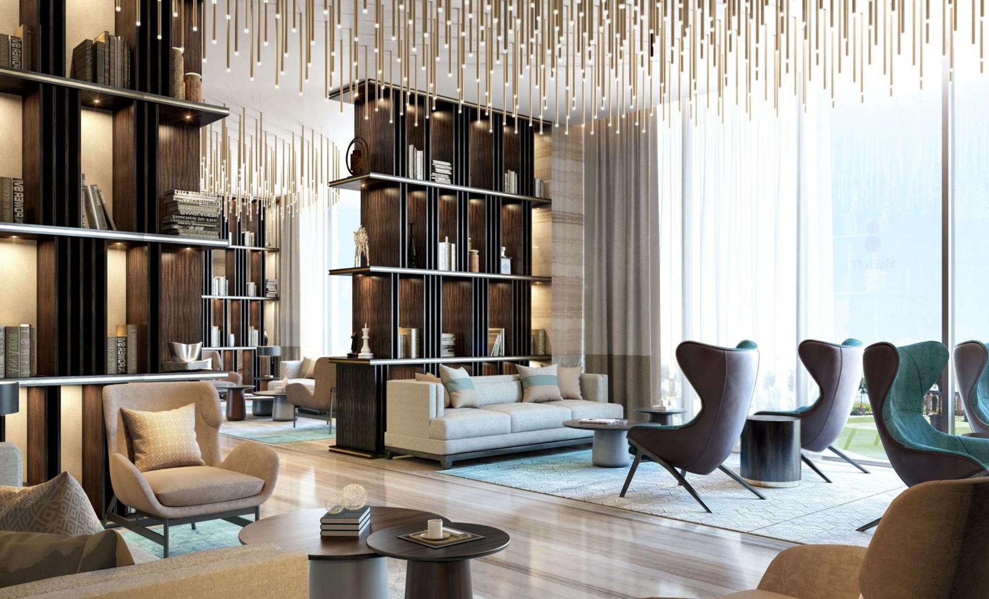 Hotel Doubletree By Hilton Downtown Doha
