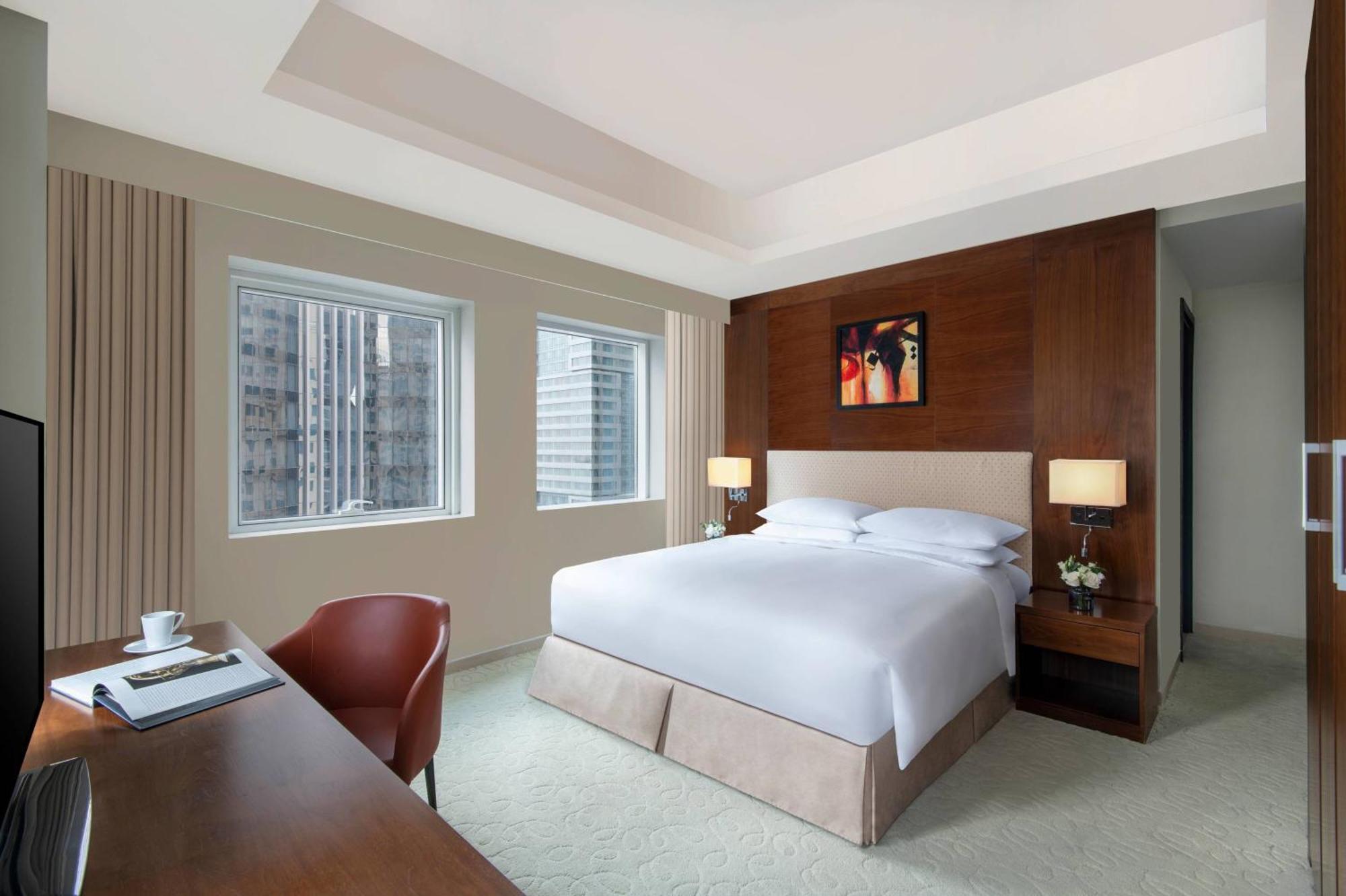 Hyatt Residences West Bay 4* Doha