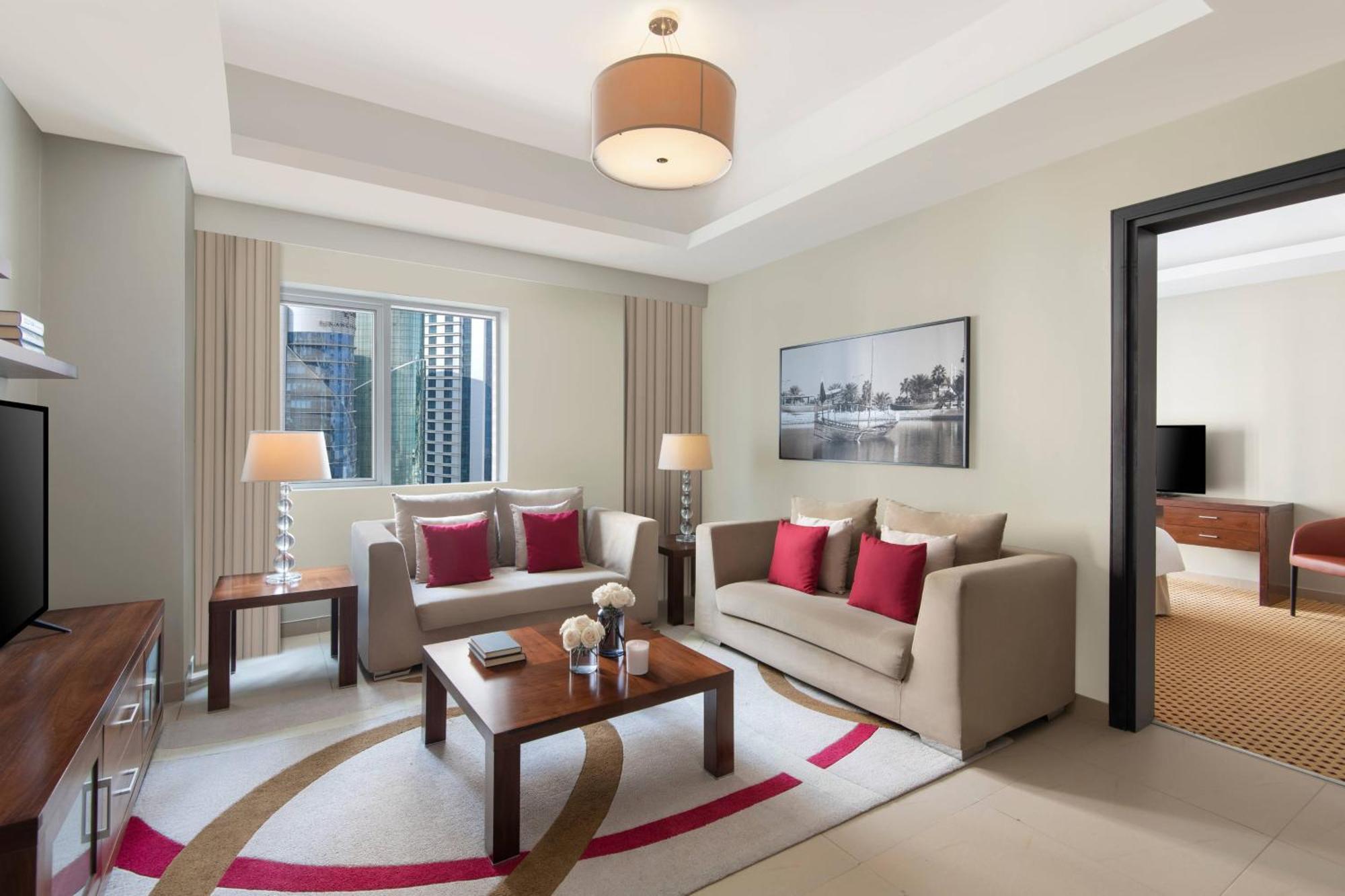 Hyatt Residences West Bay Doha