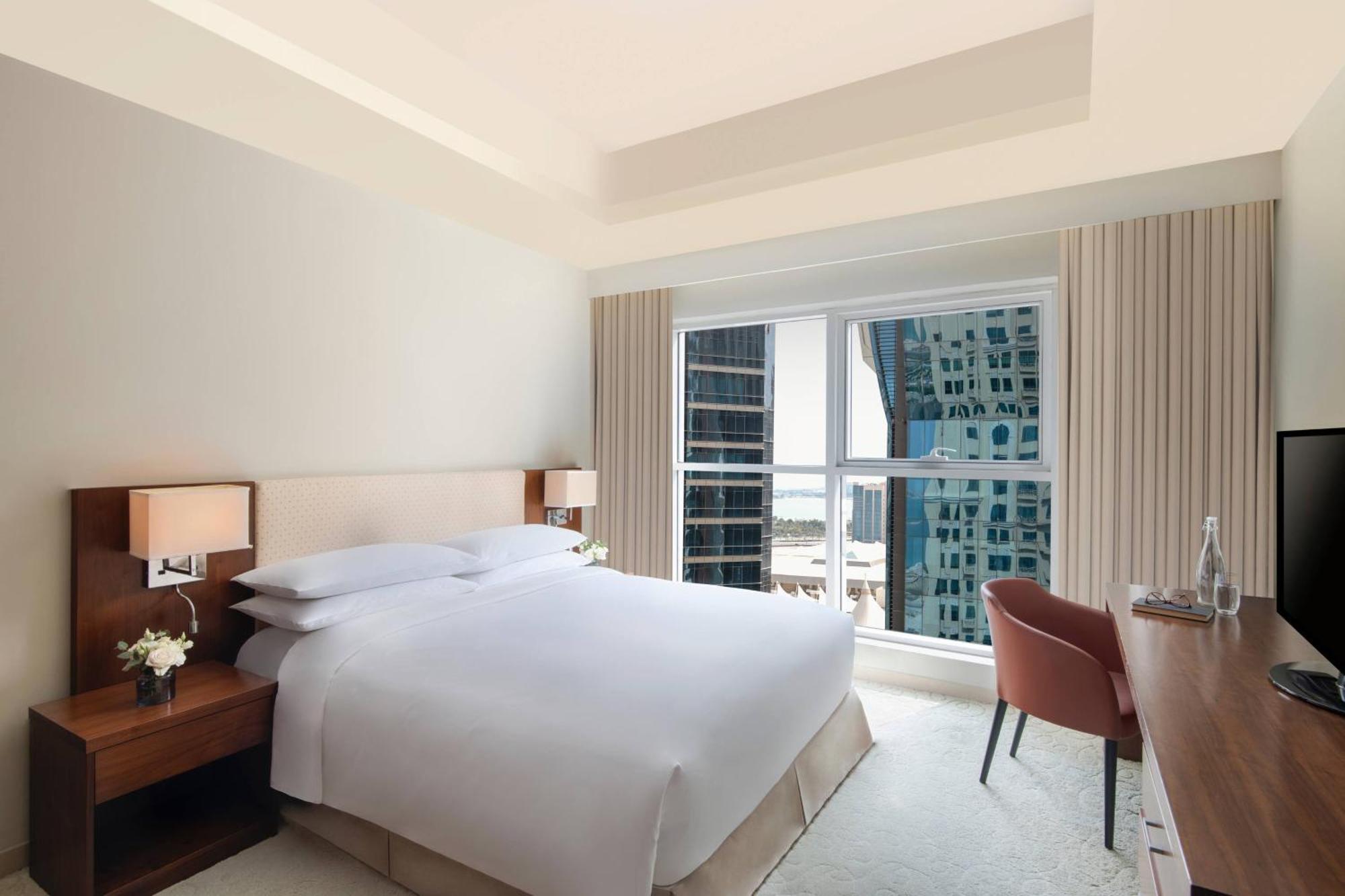 Marriott Executive Center Aparthotel Doha
