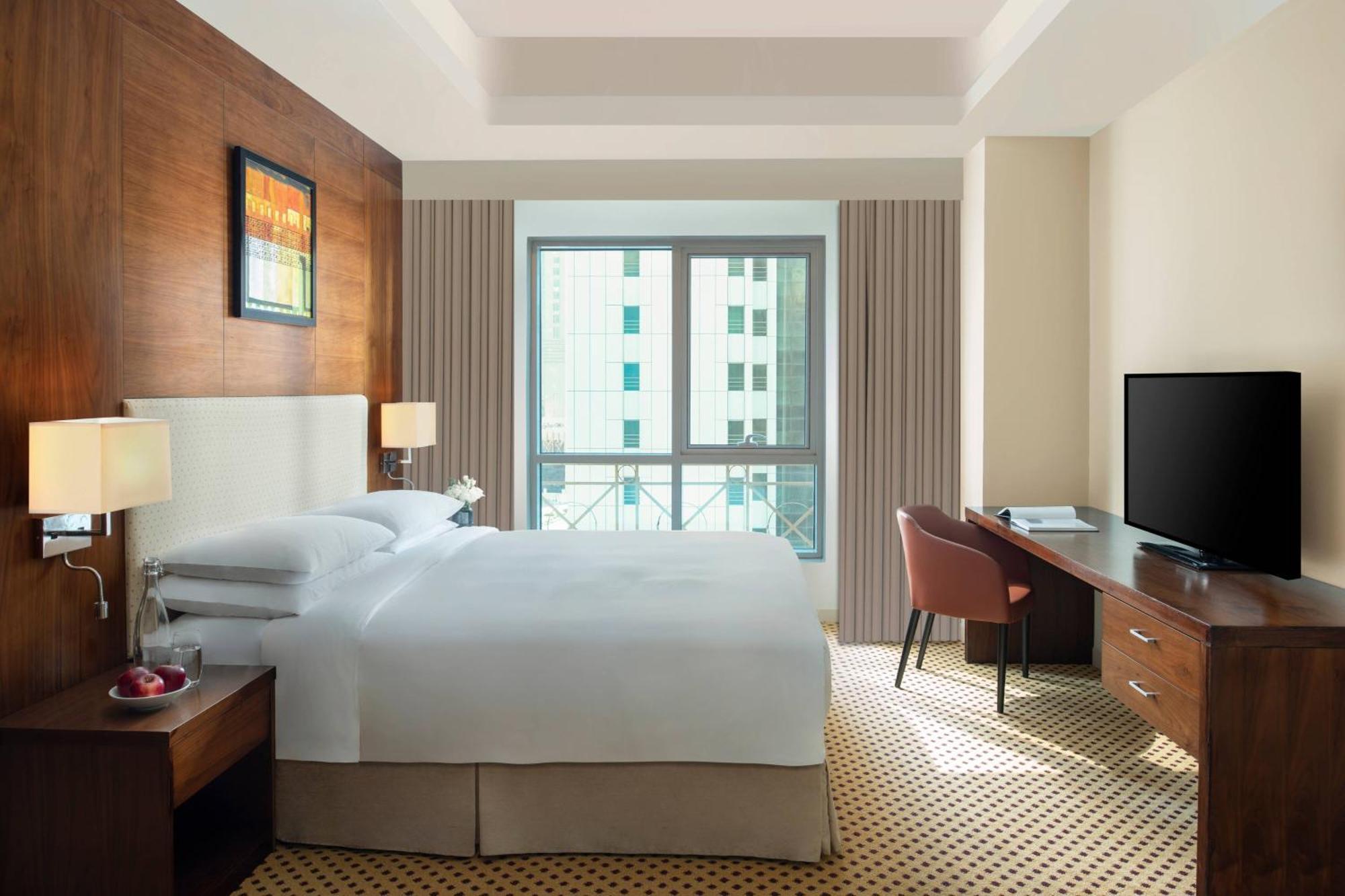 Marriott Executive Center Doha