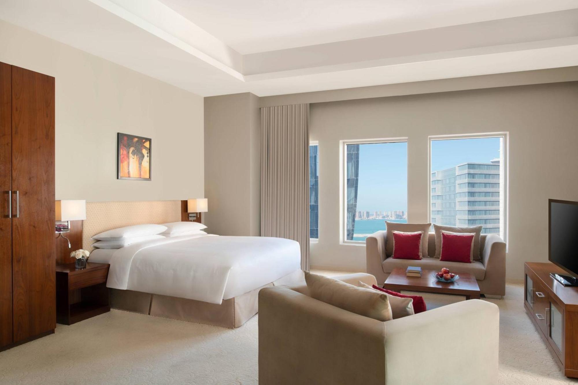 Hyatt Residences West Bay Doha