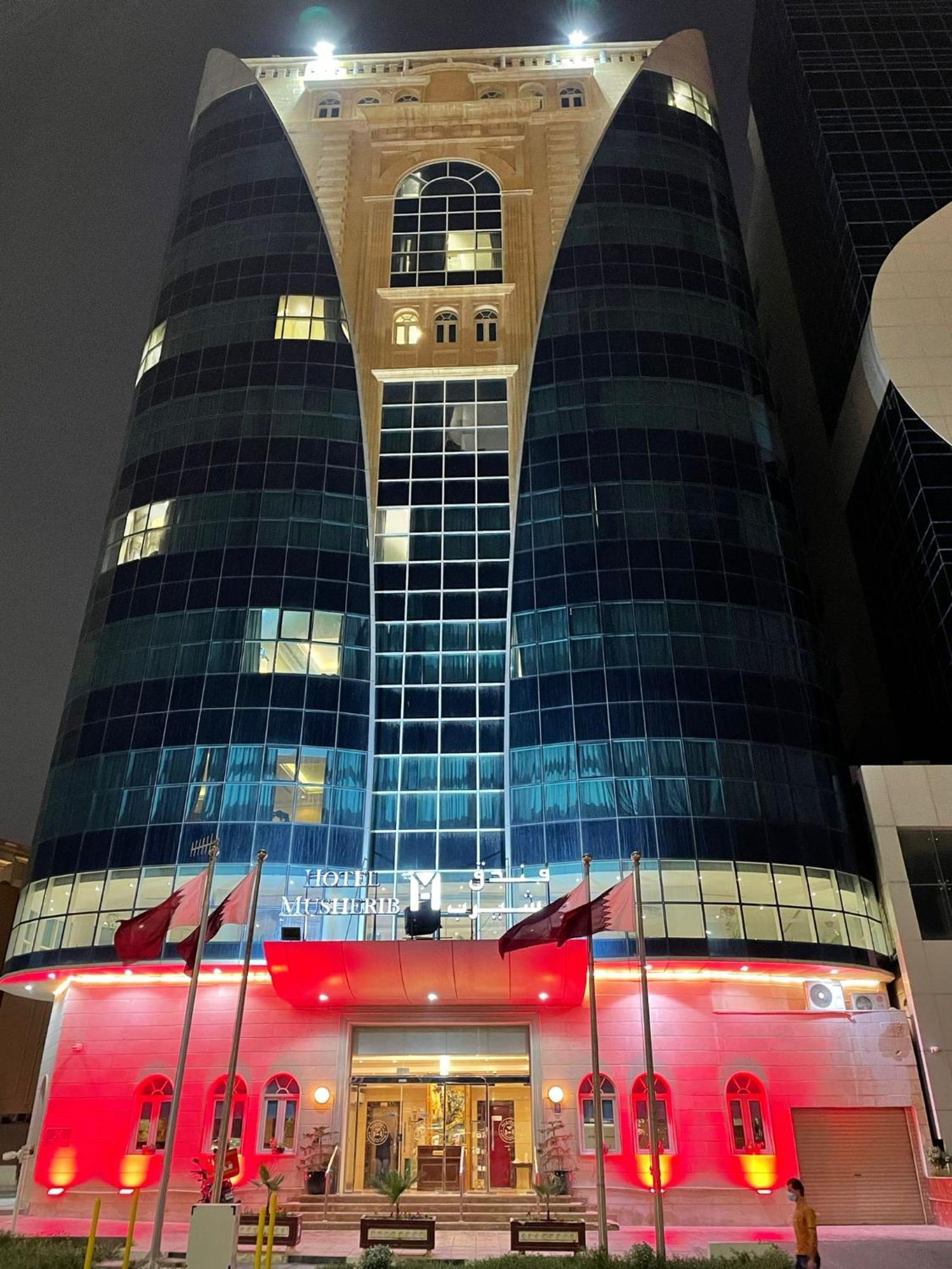 Hotel Musherib 3*