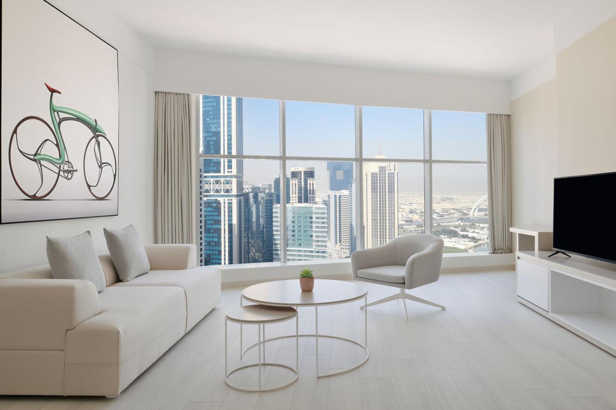 Element By Westin West Bay Hotel Doha