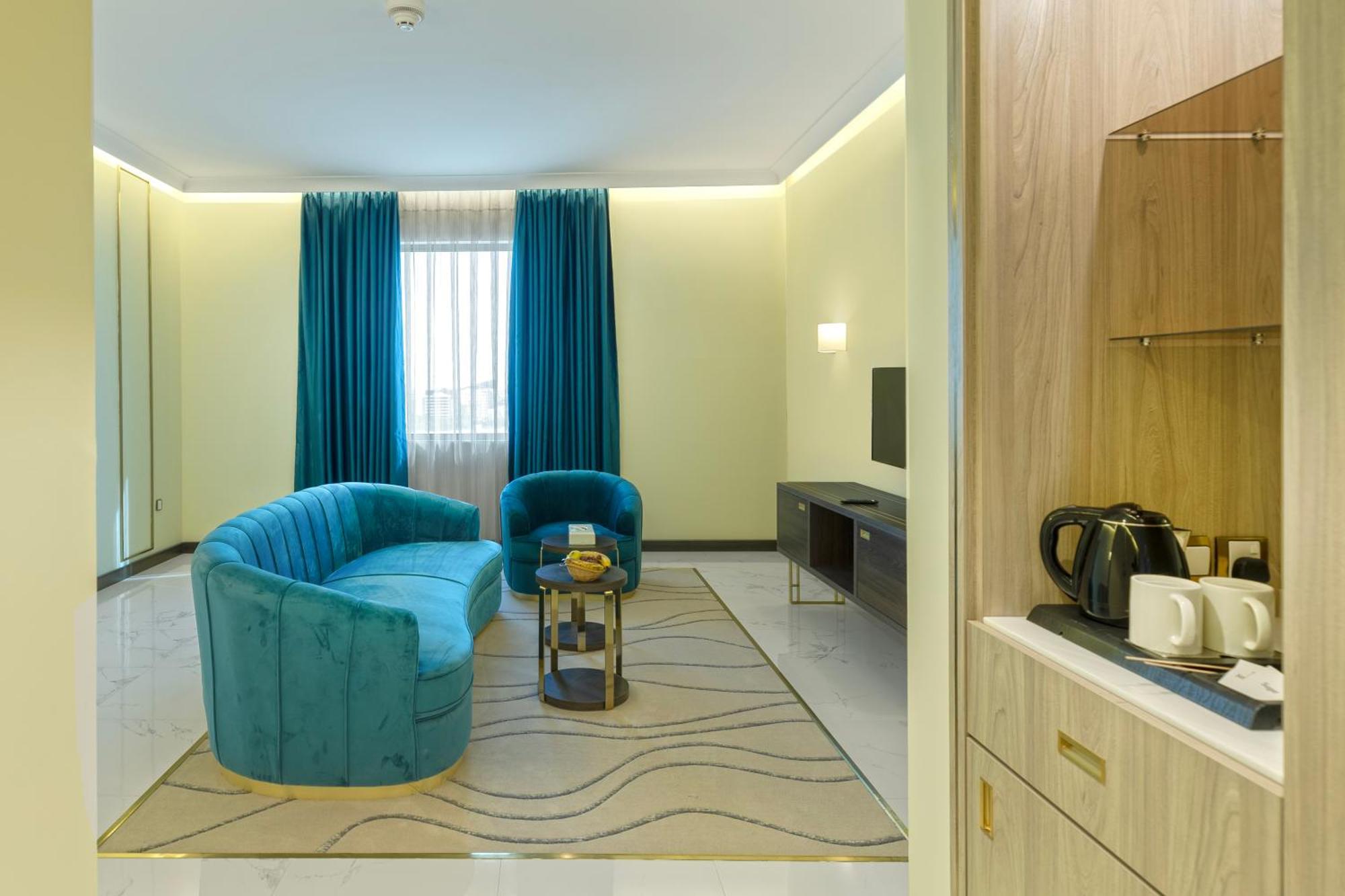 Park 4* Doha