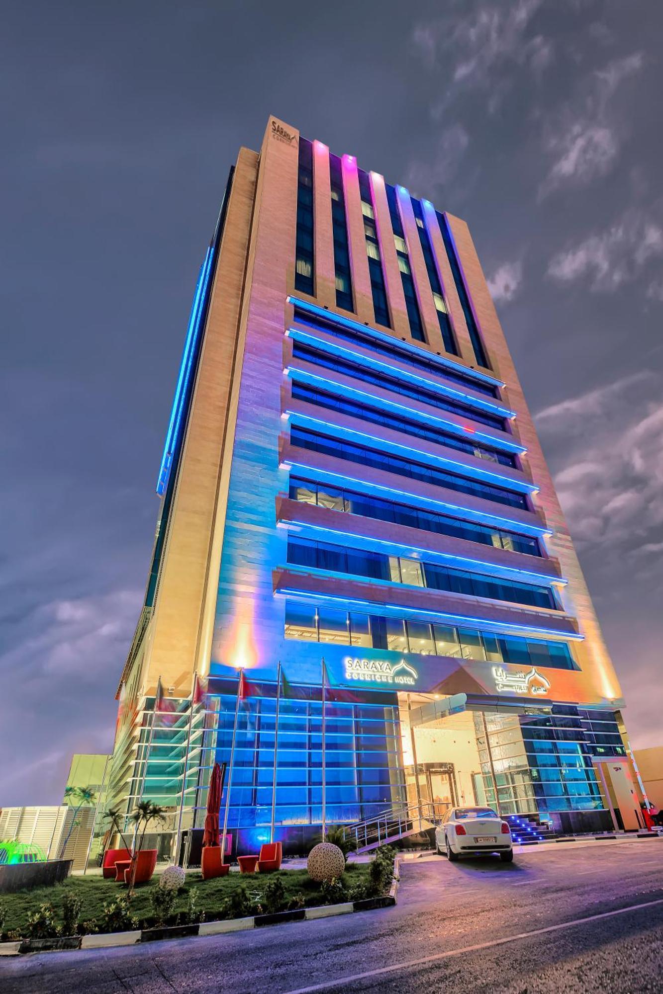 Saraya Corniche 5* Doha