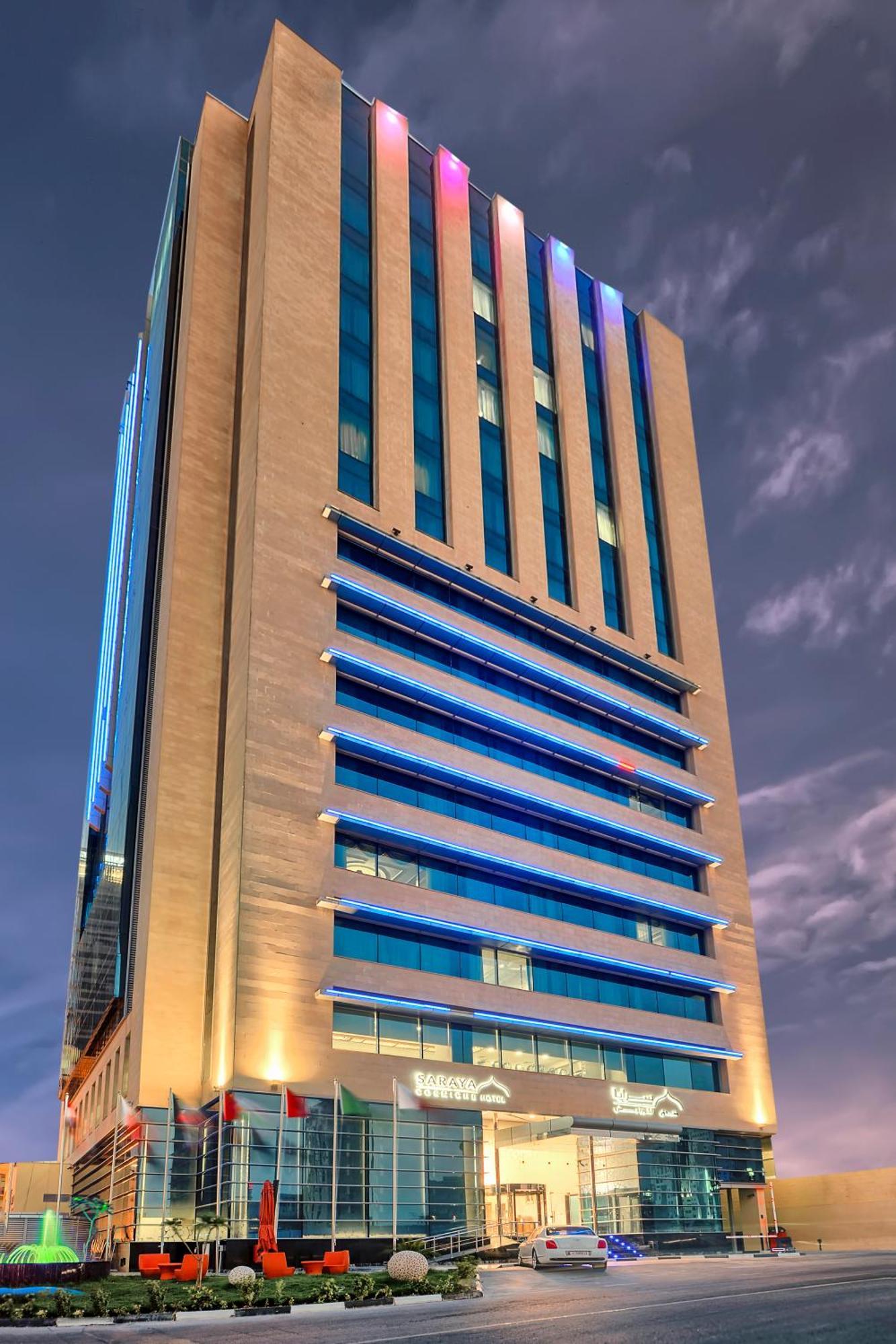 Saraya Corniche 5*