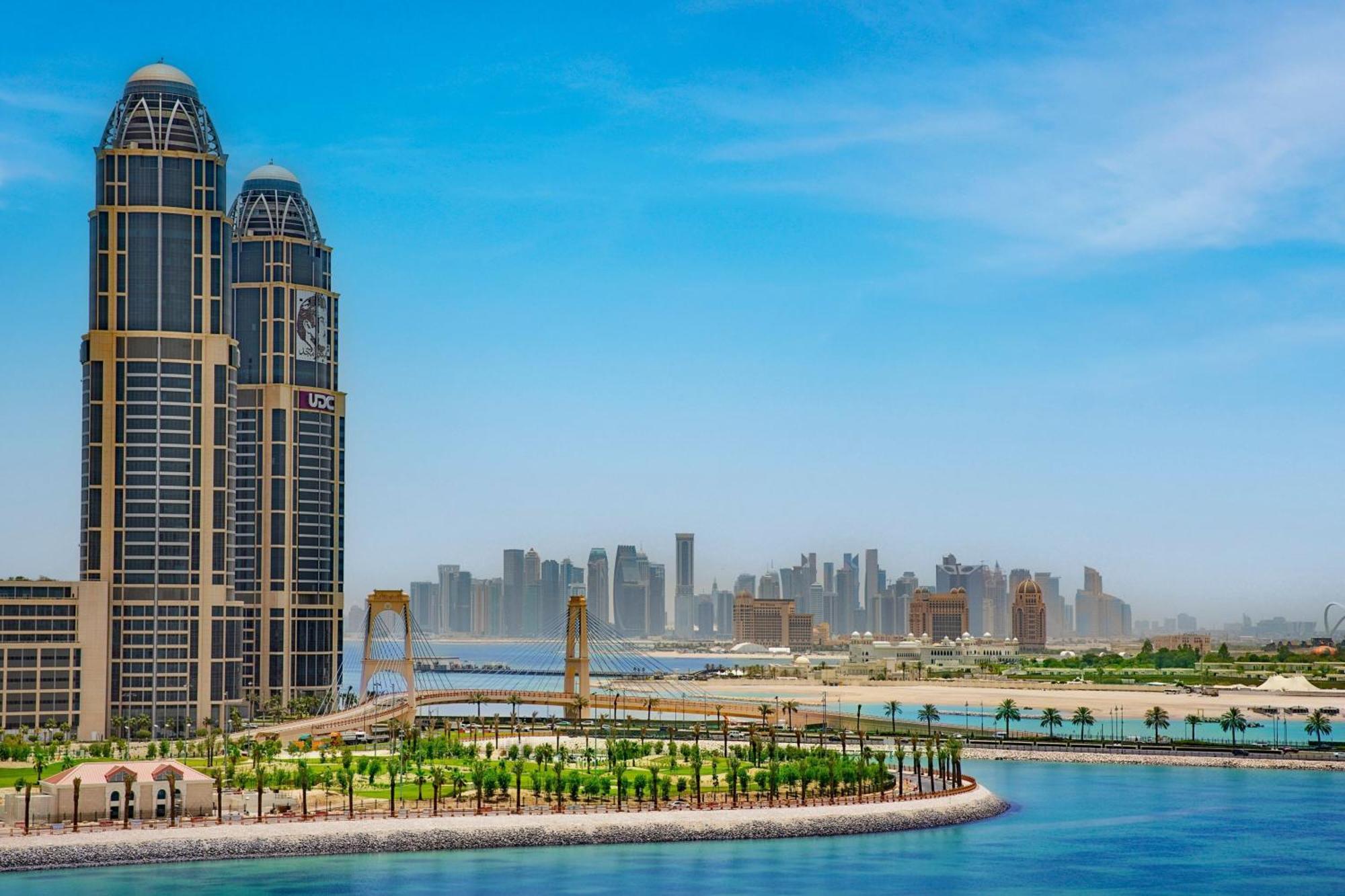 Khách sạn The Ritz-carlton, Doha