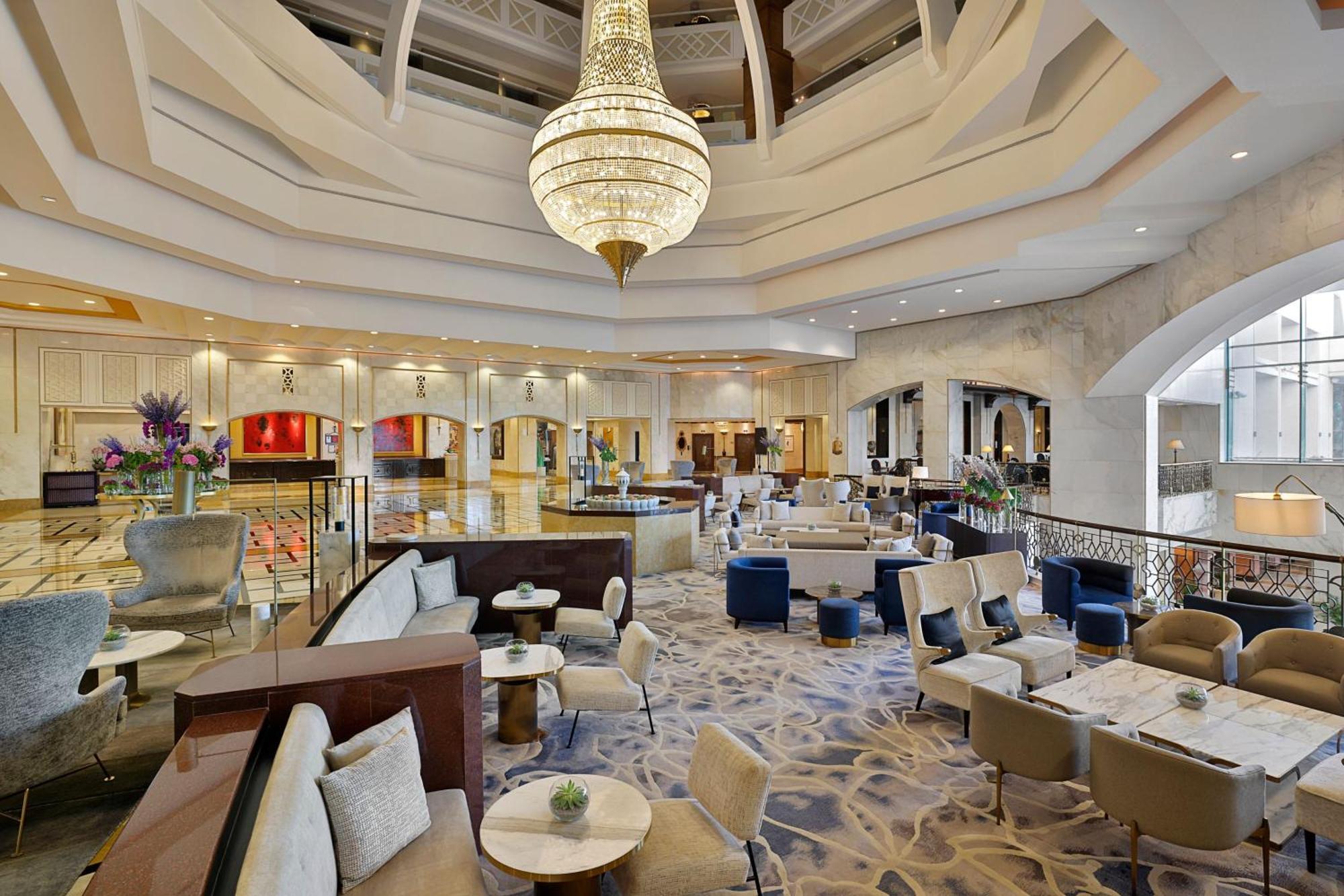 The Ritz-carlton, Khách sạn Doha