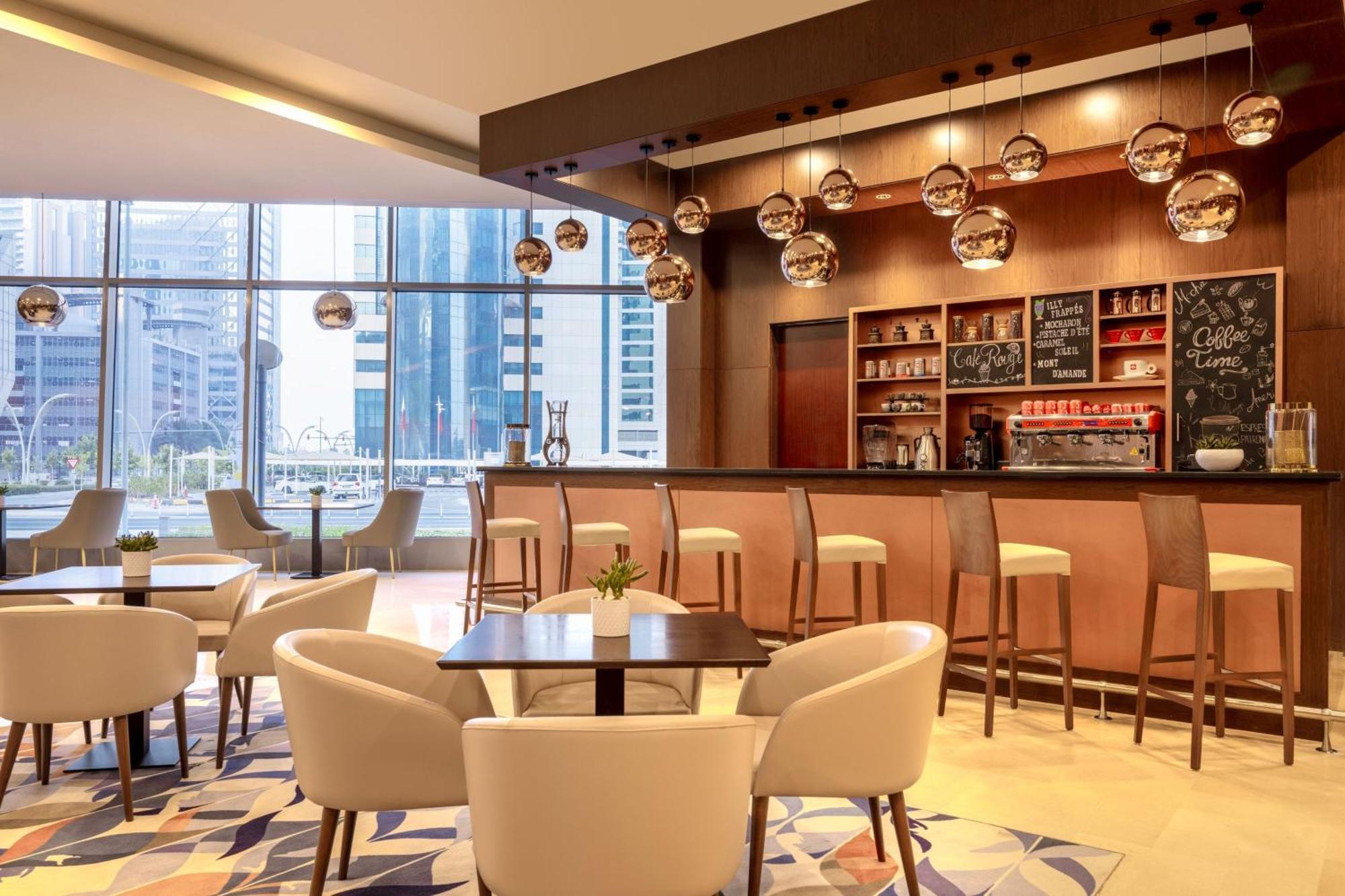 Le Meridien Center Doha
