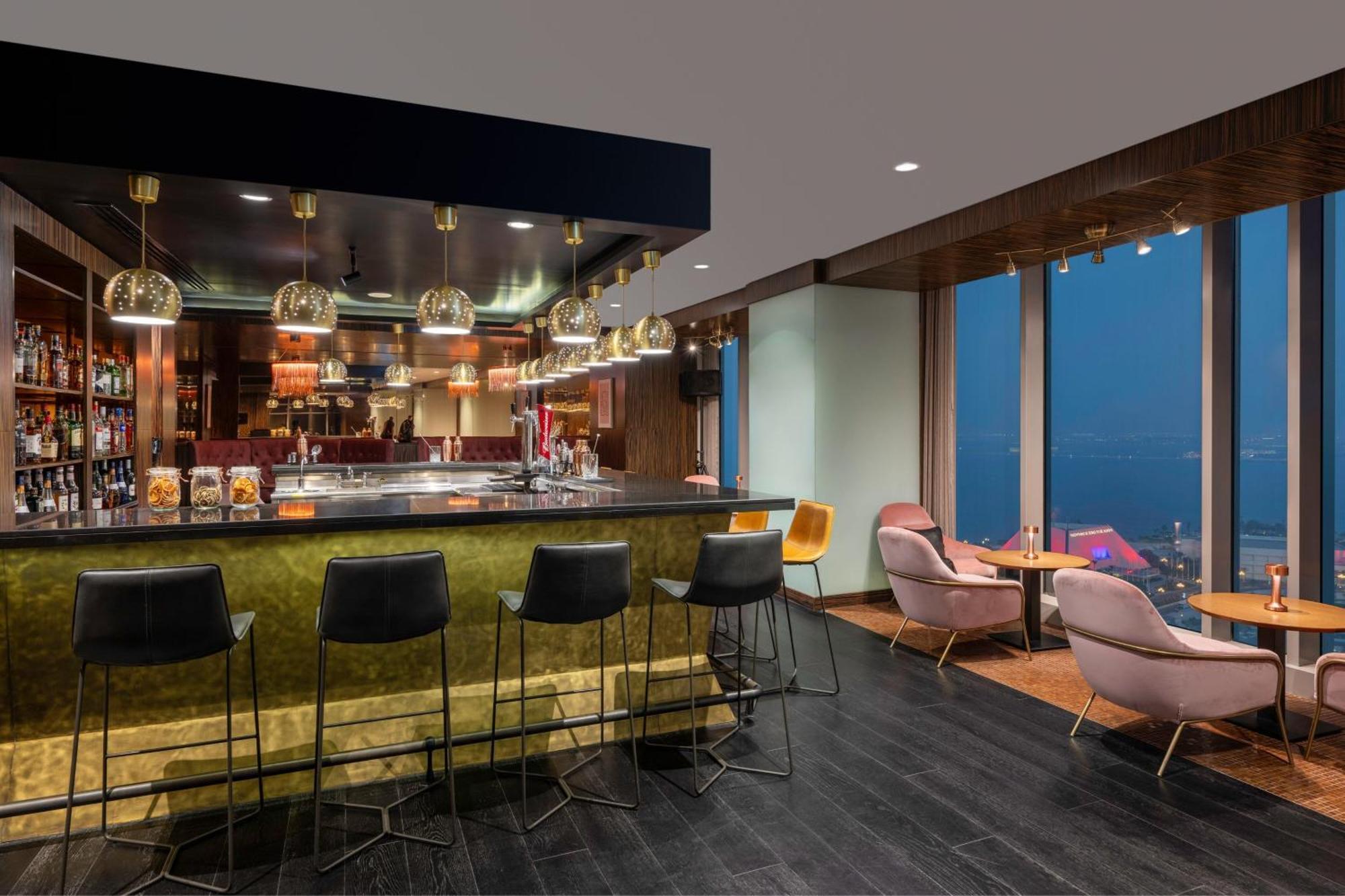 Hotel Le Meridien Center 5*