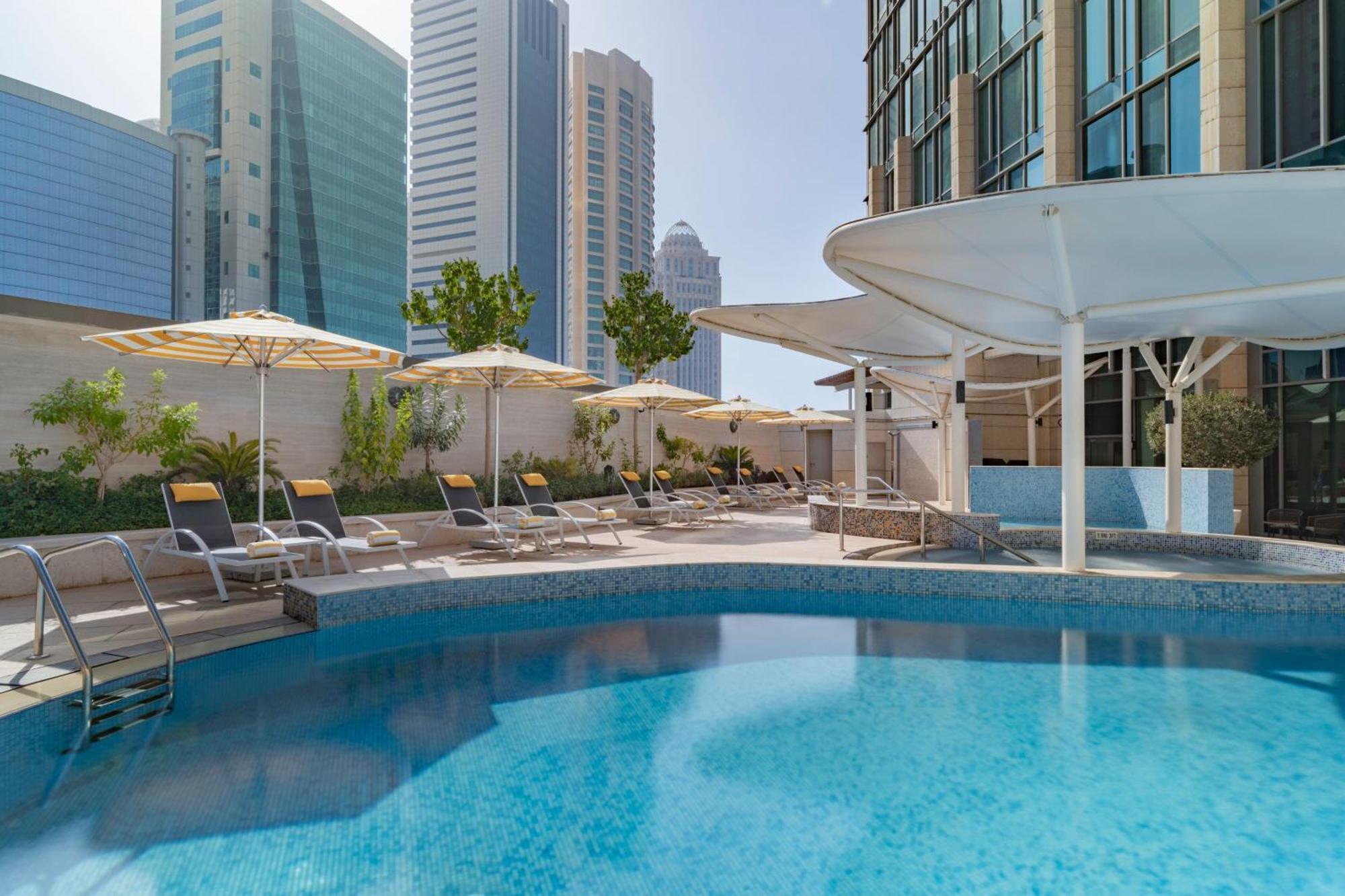 Le Meridien Center Hotel Doha