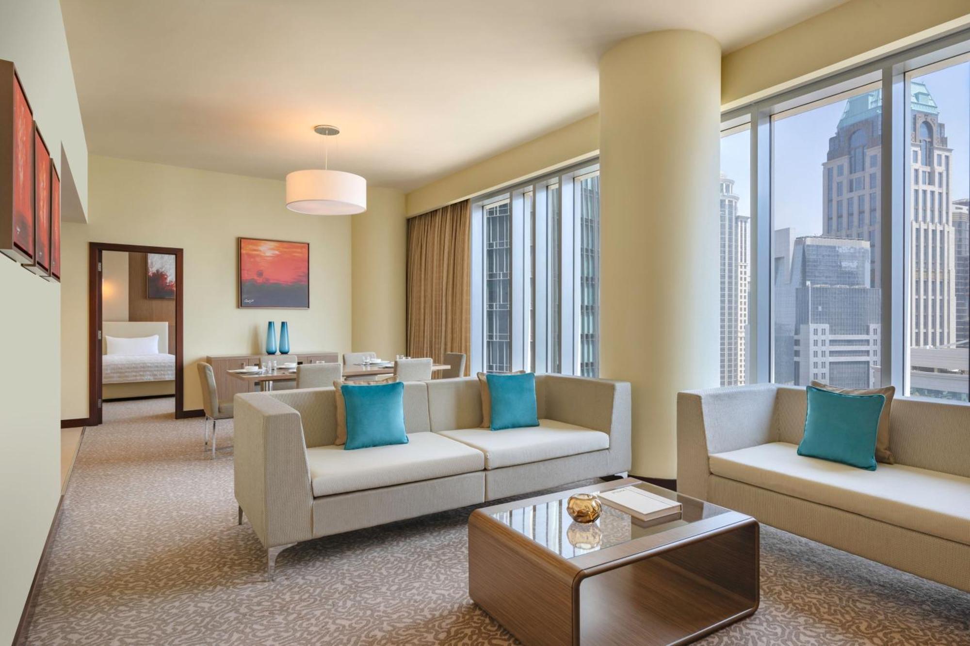 Le Meridien Center Hotel 5*