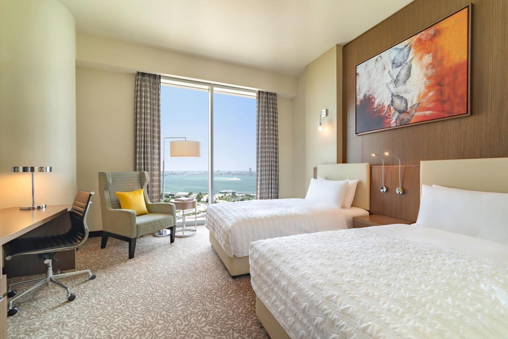 Le Meridien Center Hotel Doha