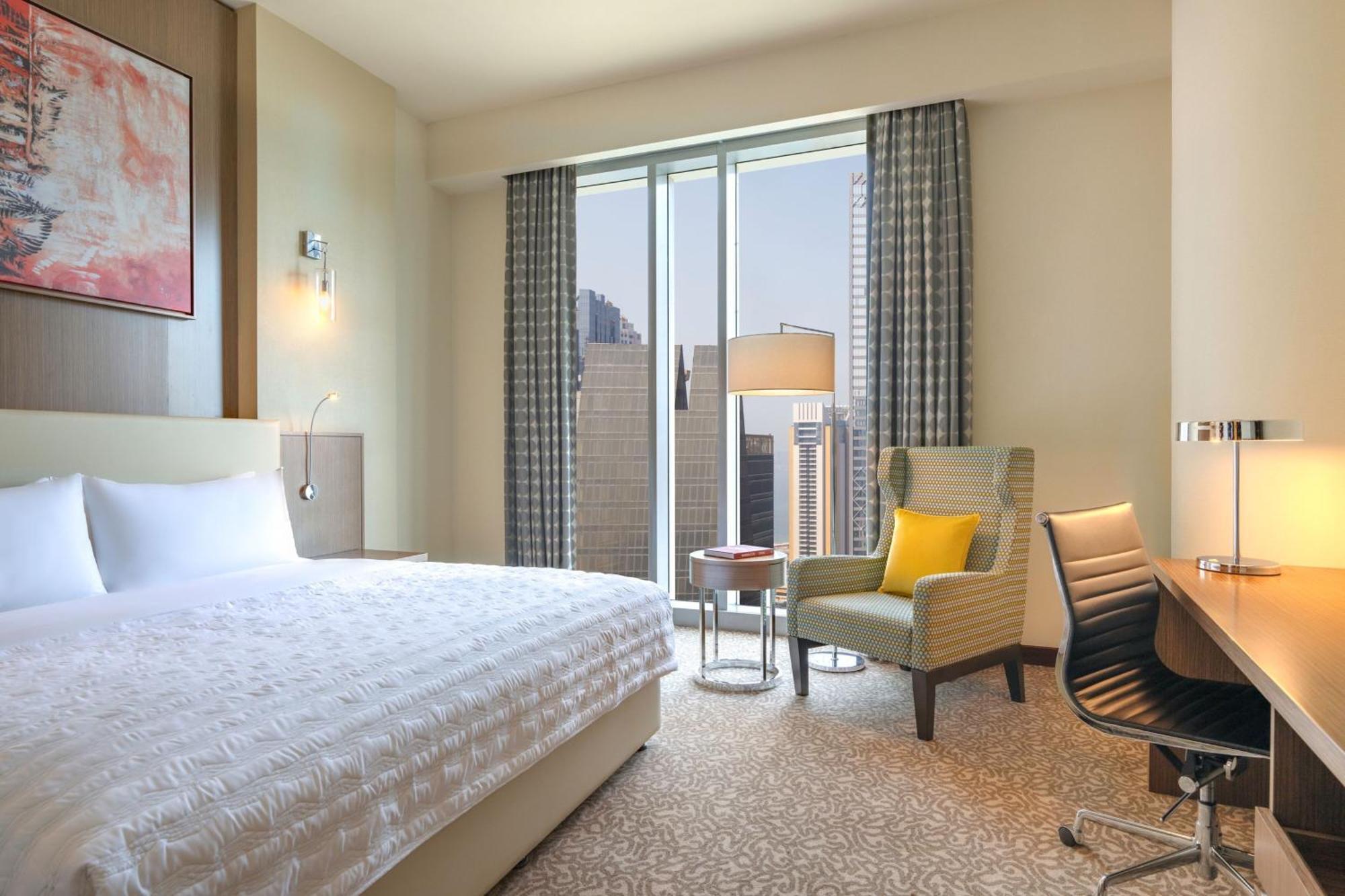 Le Meridien Center Doha