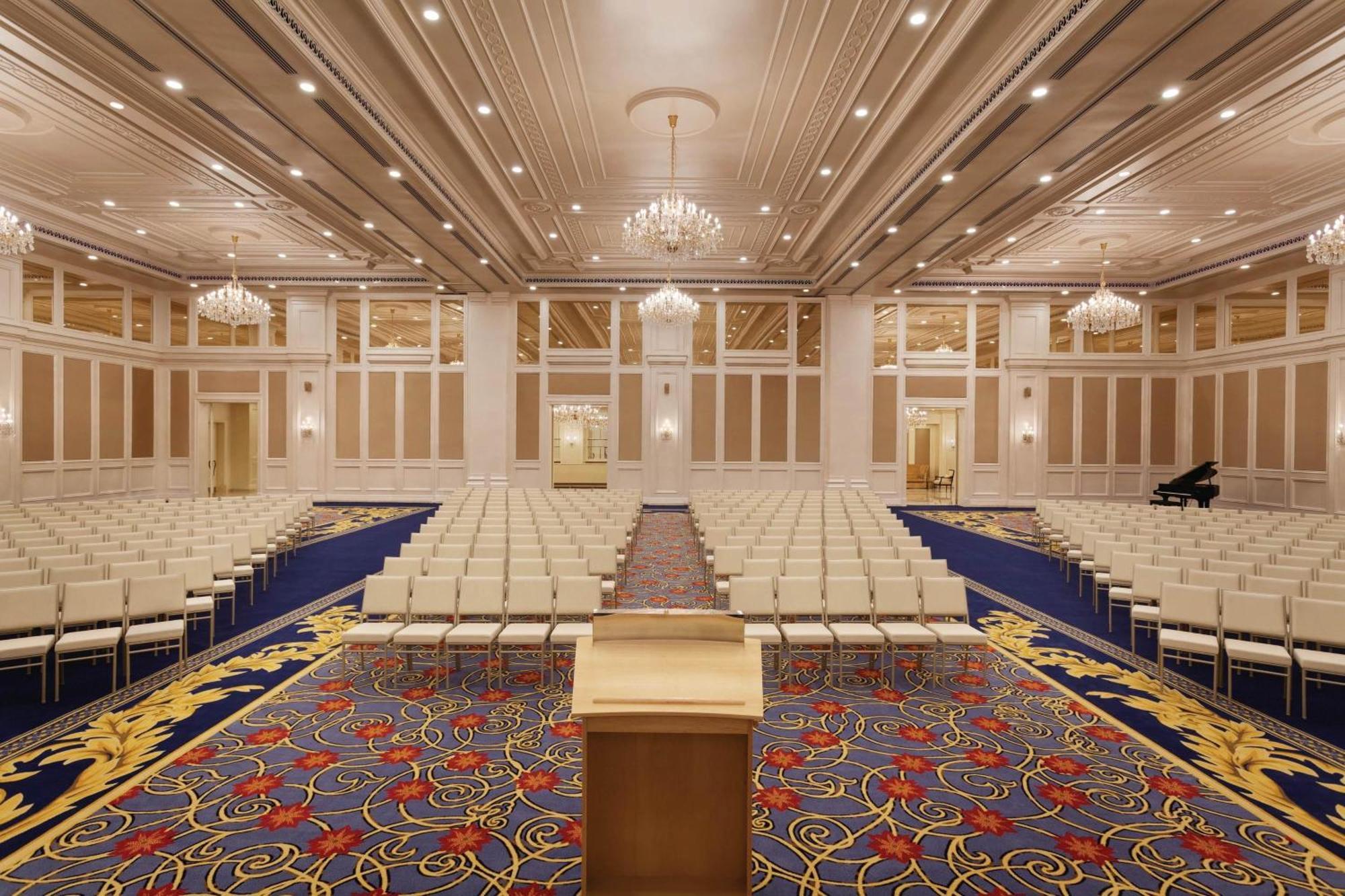 Khách sạn Jw Marriott Marquis Center Doha