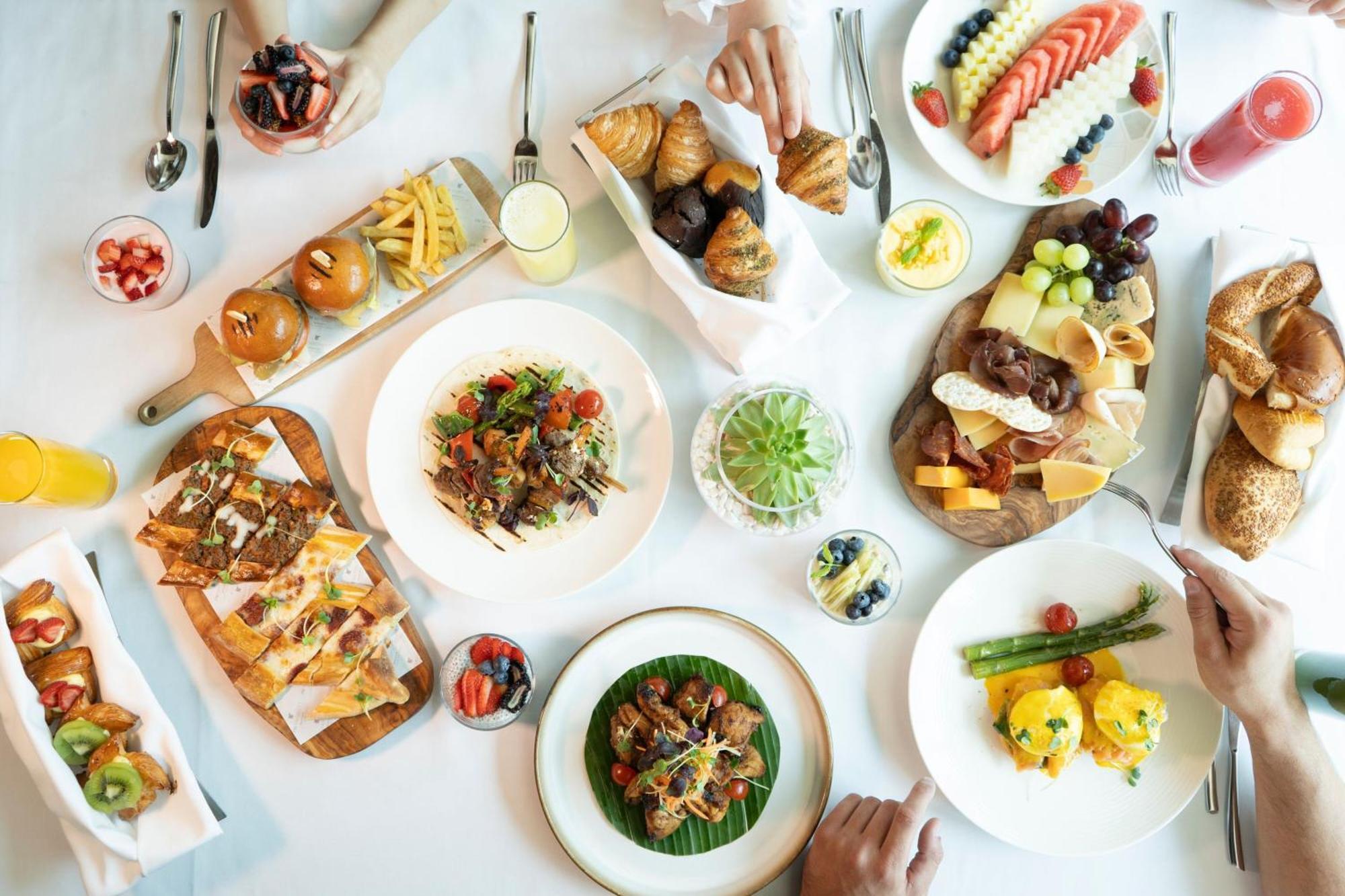Khách sạn Jw Marriott Marquis Center Doha