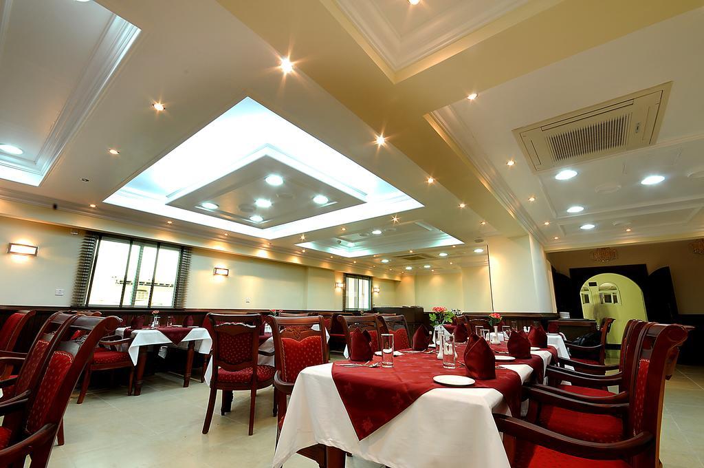 Hotel Crystal Palace
