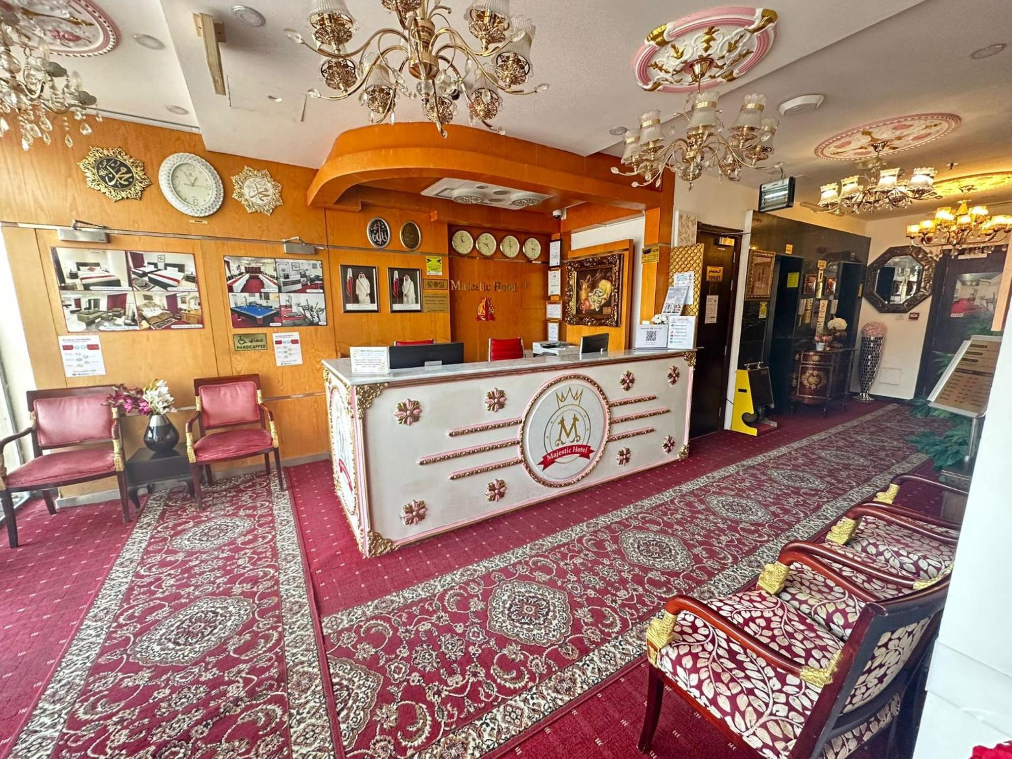 Hotel Majestic Doha