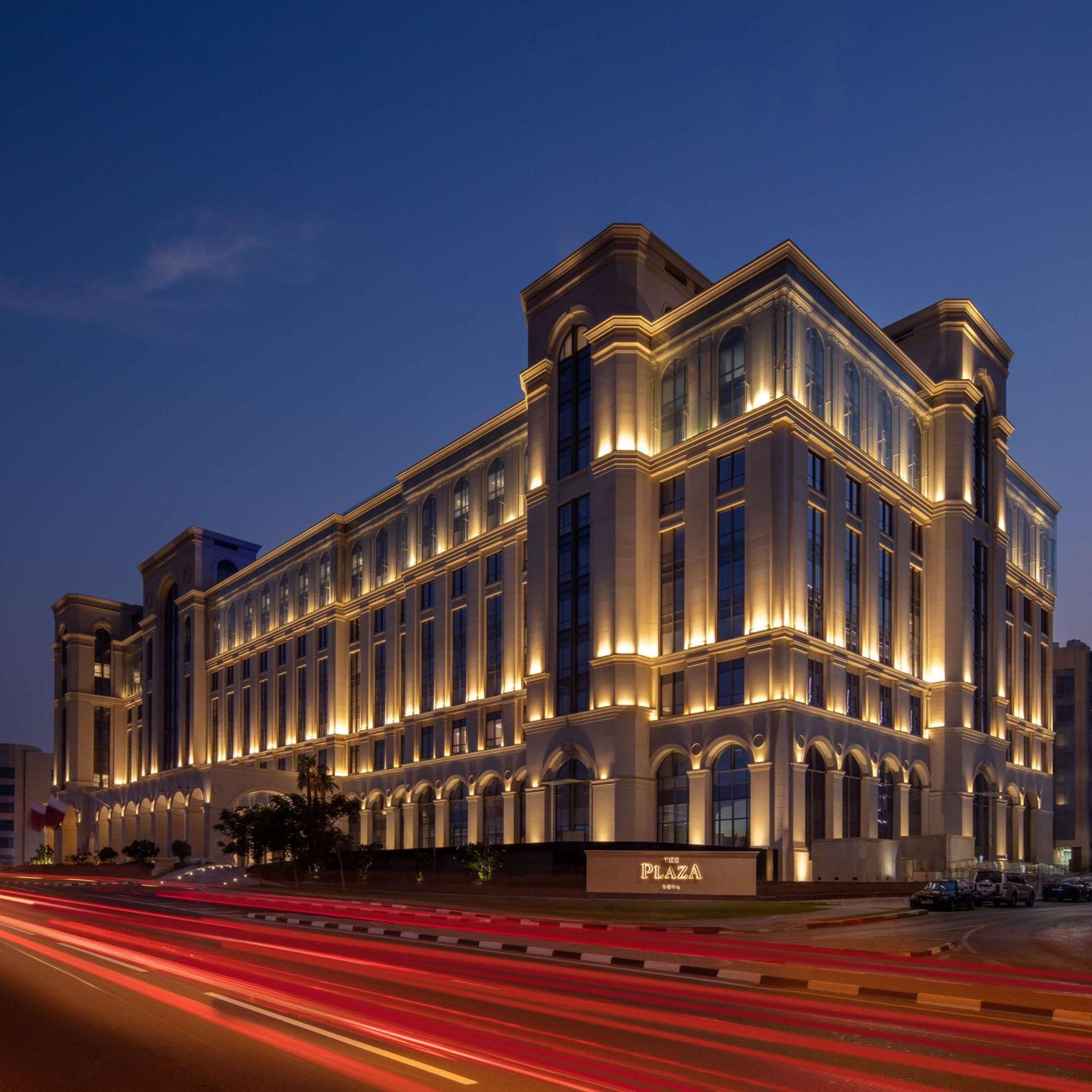 The Plaza Doha, Lxr & 5* Doha