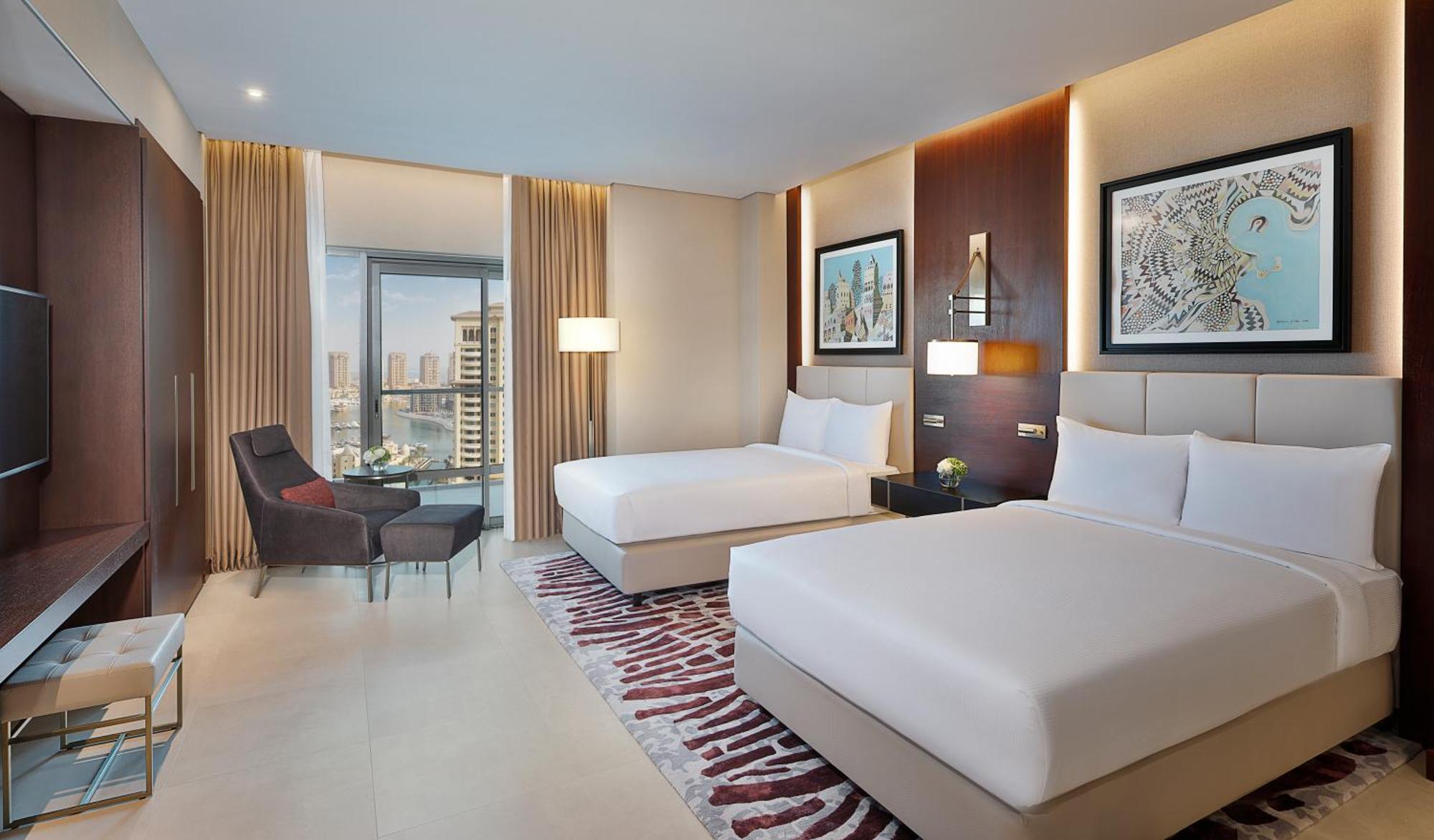 Hilton The Pearl 5* Doha