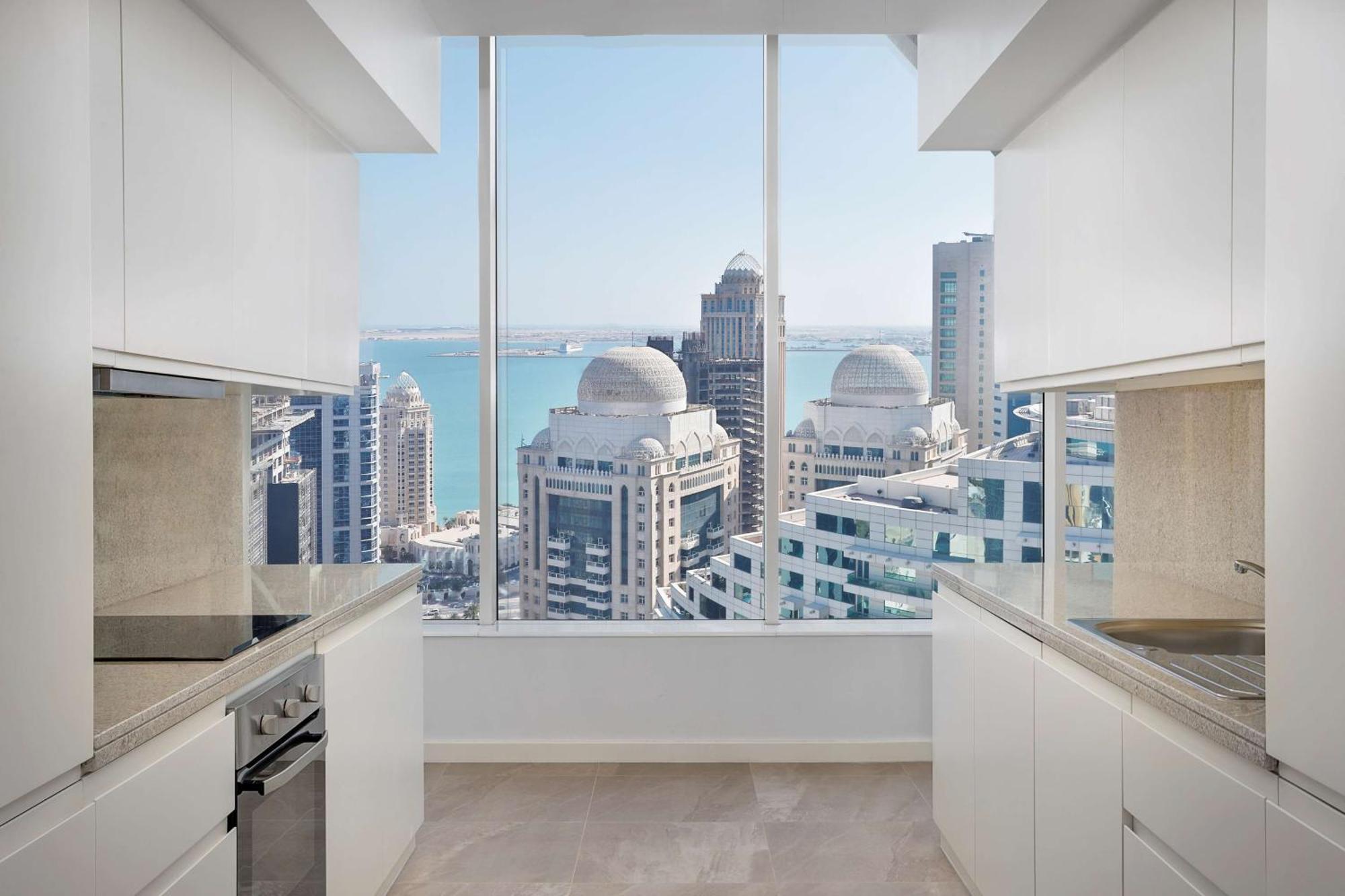 Aleph Residences, Curio Collection By Hilton Aparthotel Doha