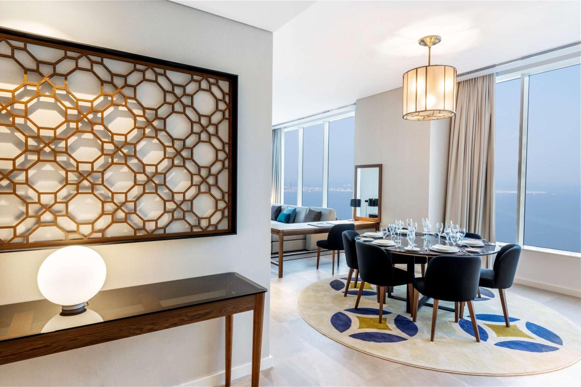 Aleph Residences, Curio Collection By Hilton Doha