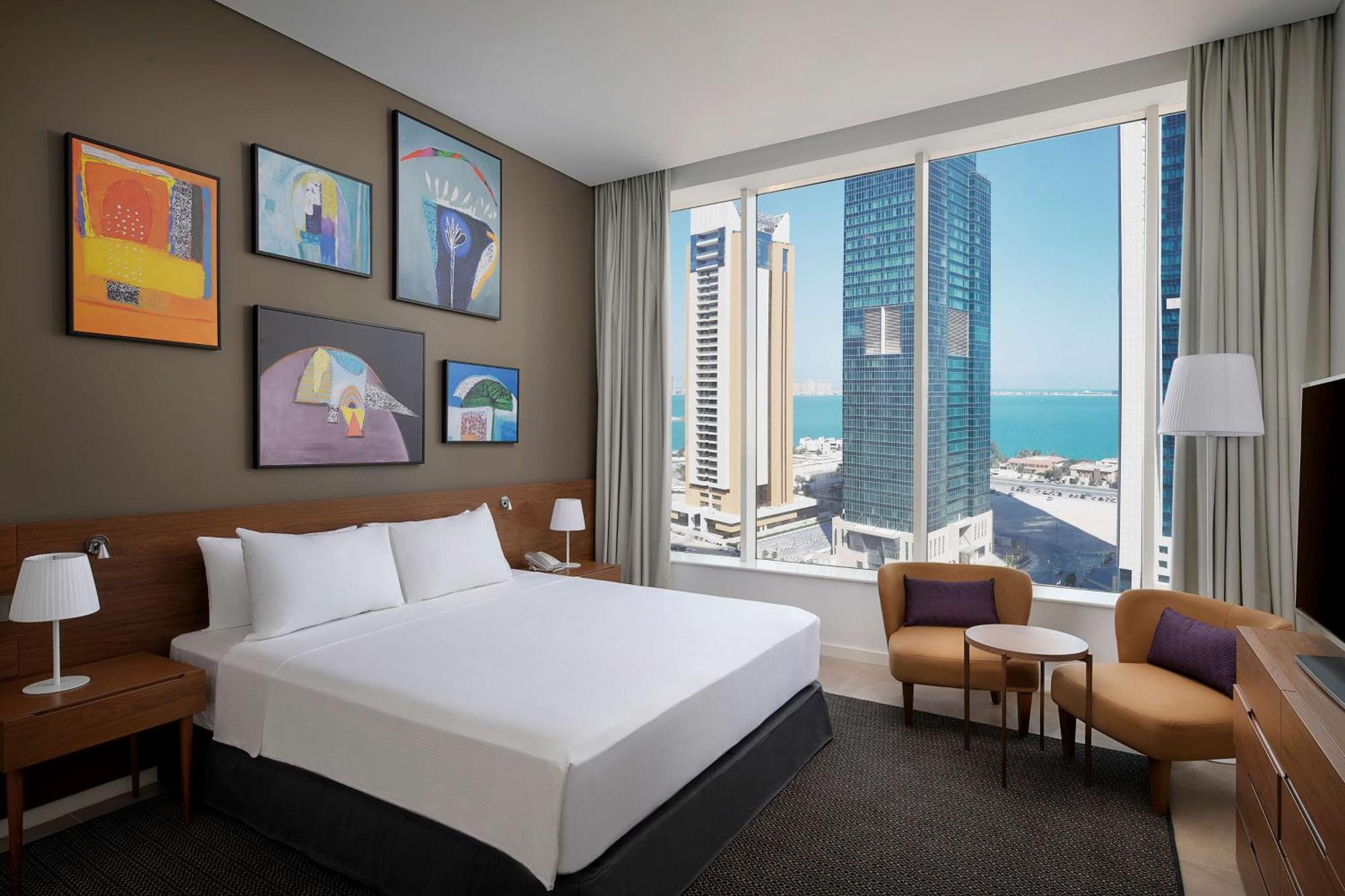 Aleph Residences, Curio Collection By Hilton 5* Doha
