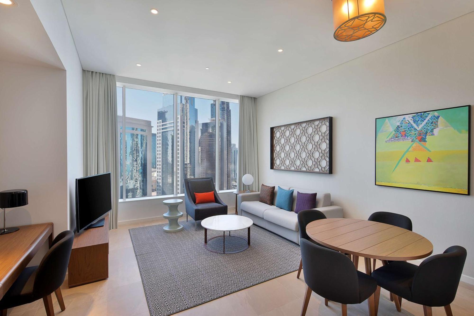 Aleph Residences, Curio Collection By Hilton Aparthotel Doha