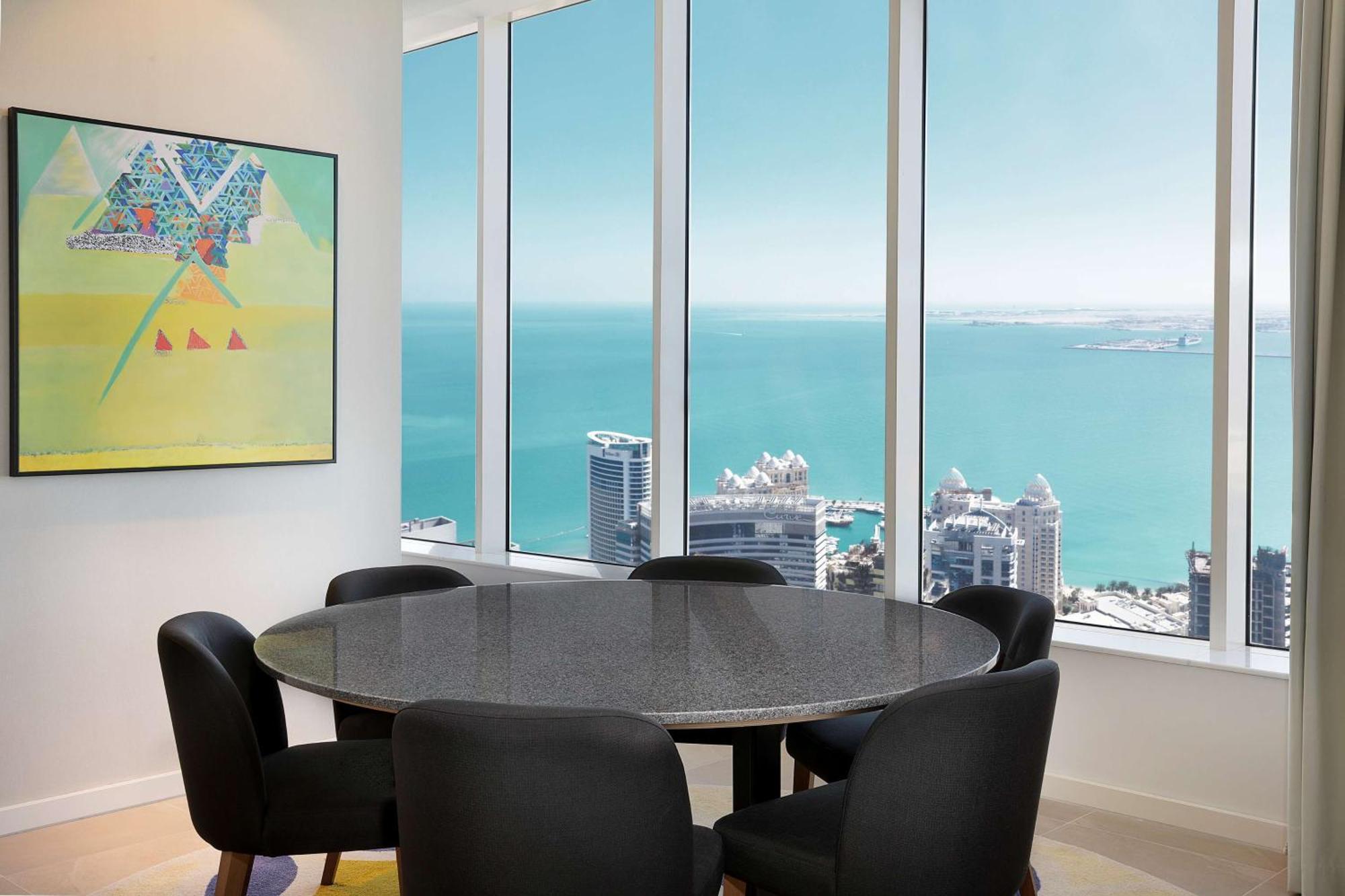 Aleph Residences, Curio Collection By Hilton 5* Doha