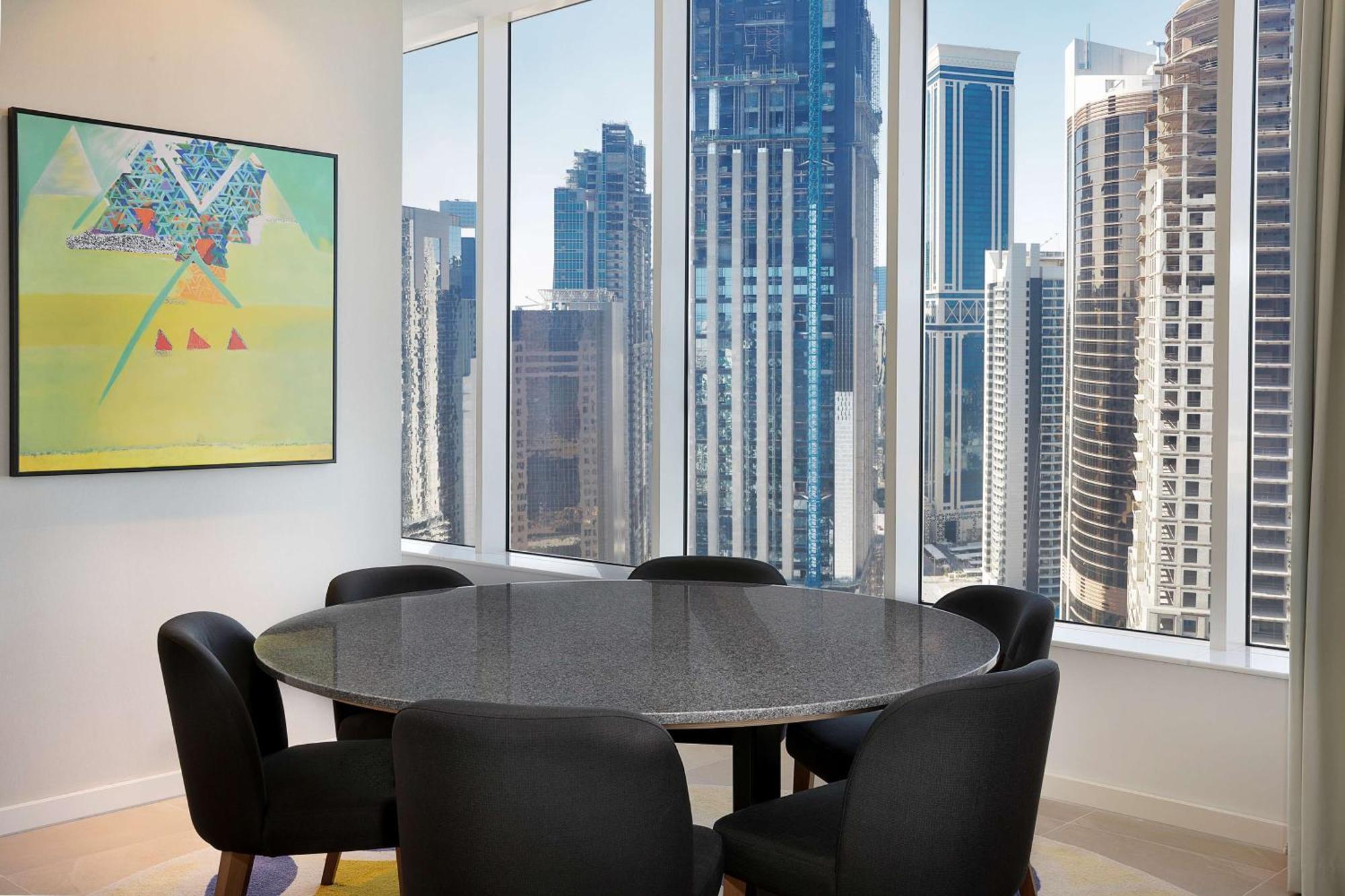 Aleph Residences, Curio Collection By Hilton 5* Doha