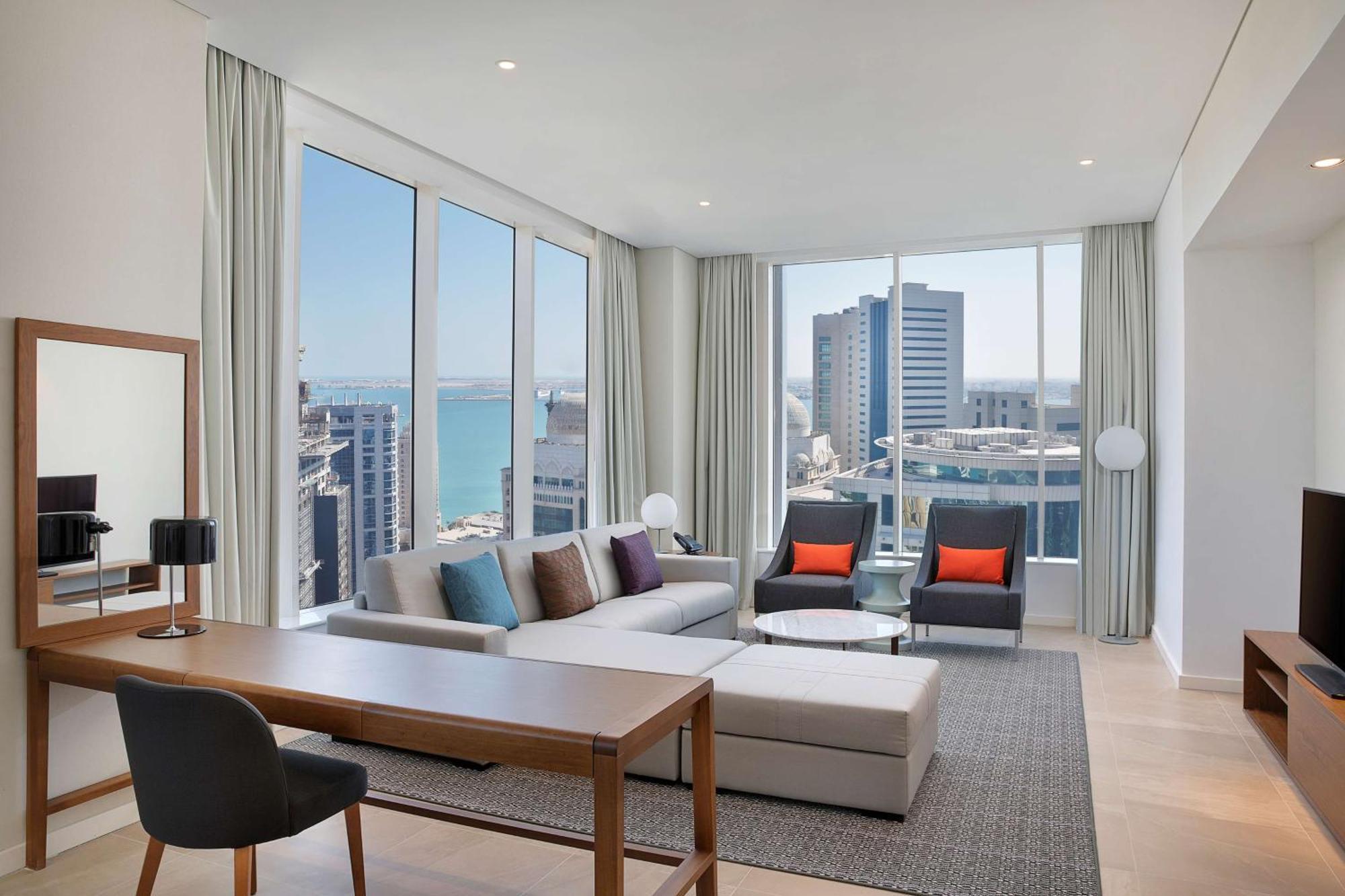 Aleph Residences, Curio Collection By Hilton Doha