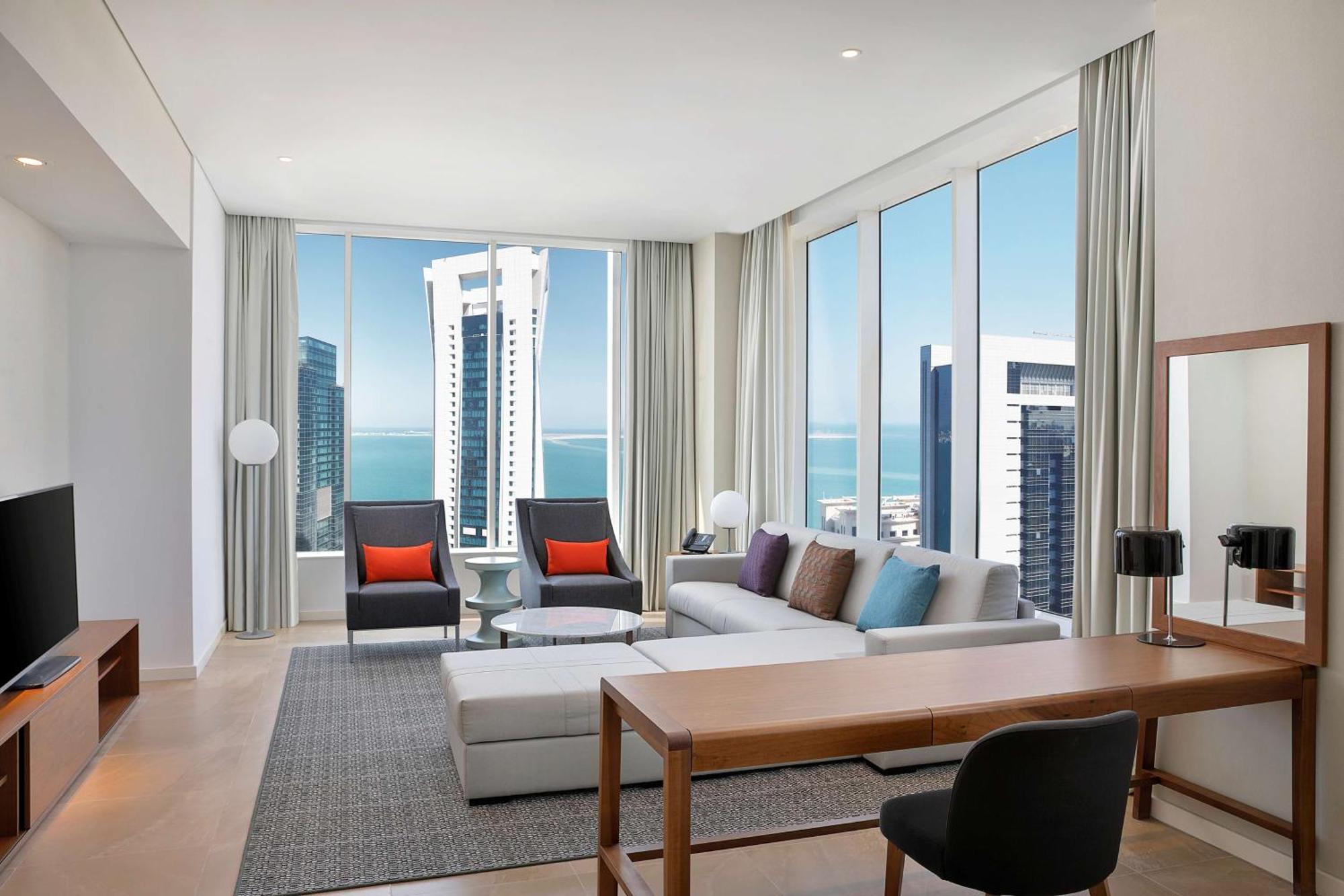 Aleph Residences, Curio Collection By Hilton Aparthotel Doha