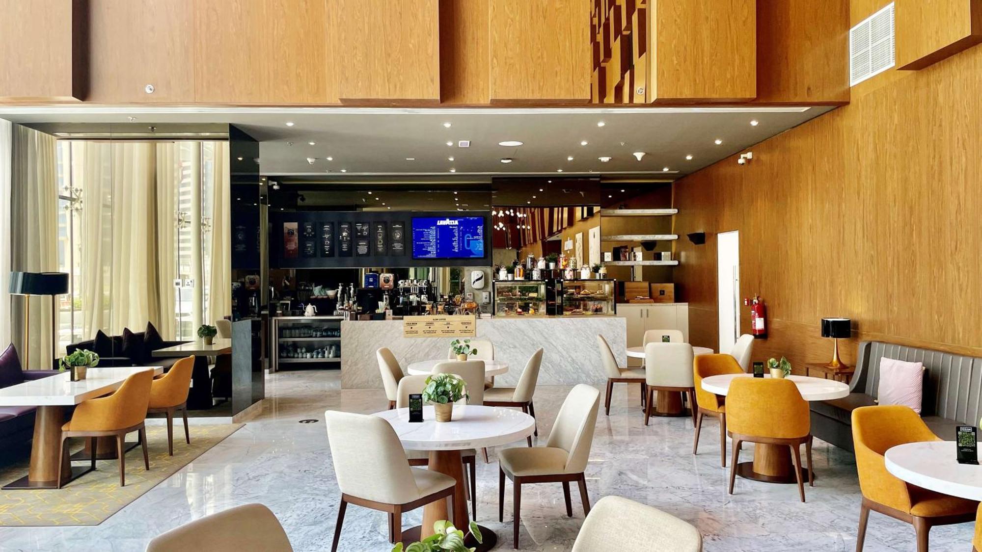 Aleph Residences, Curio Collection By Hilton Aparthotel Doha