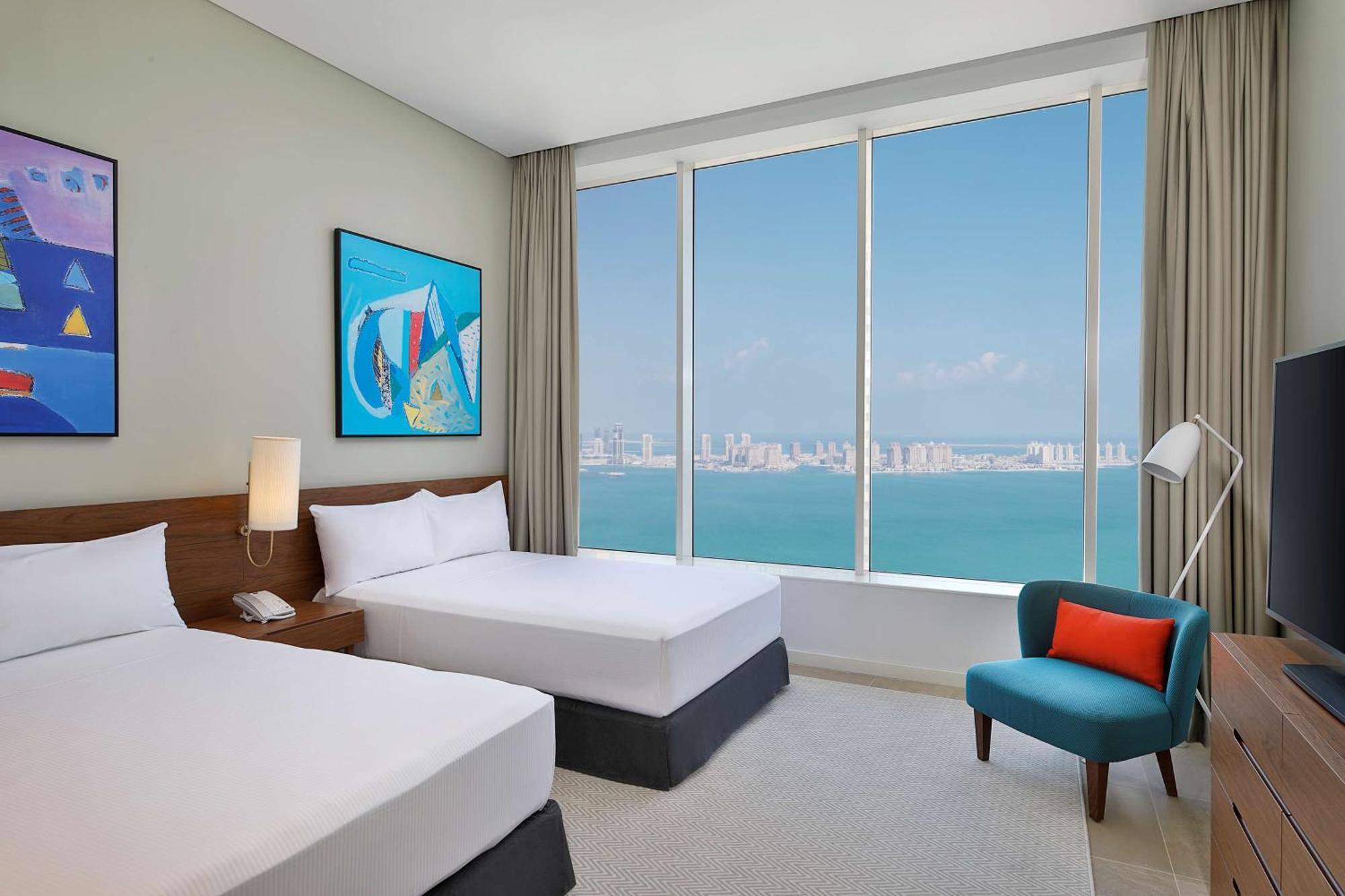 Aleph Residences, Curio Collection By Hilton Doha
