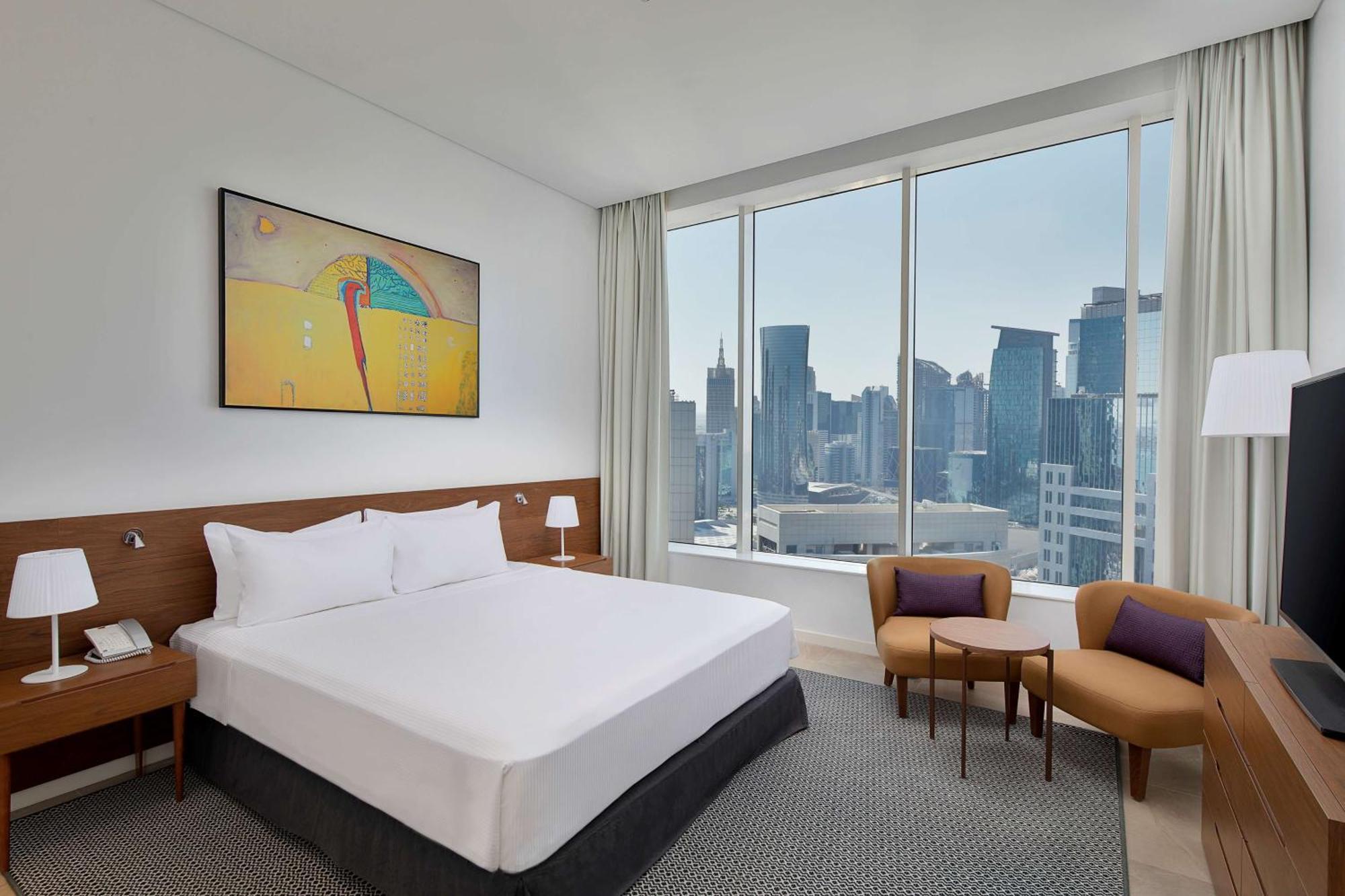 Aleph Residences, Curio Collection By Hilton Aparthotel Doha
